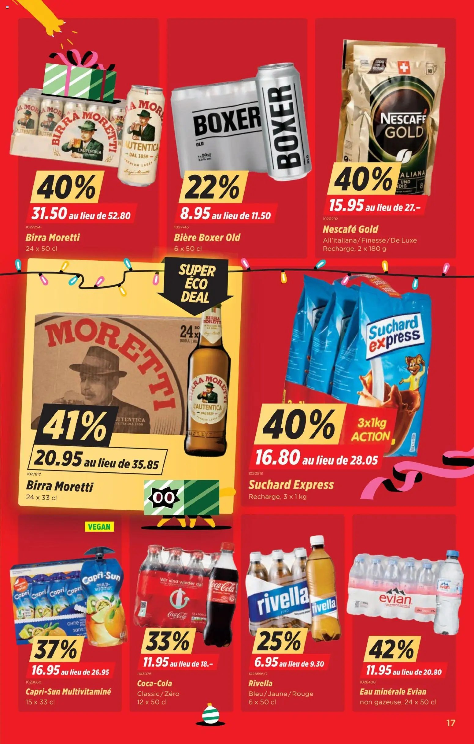 Denner Aktionen FR (2025-11-25 - 2025-12-01) | 17