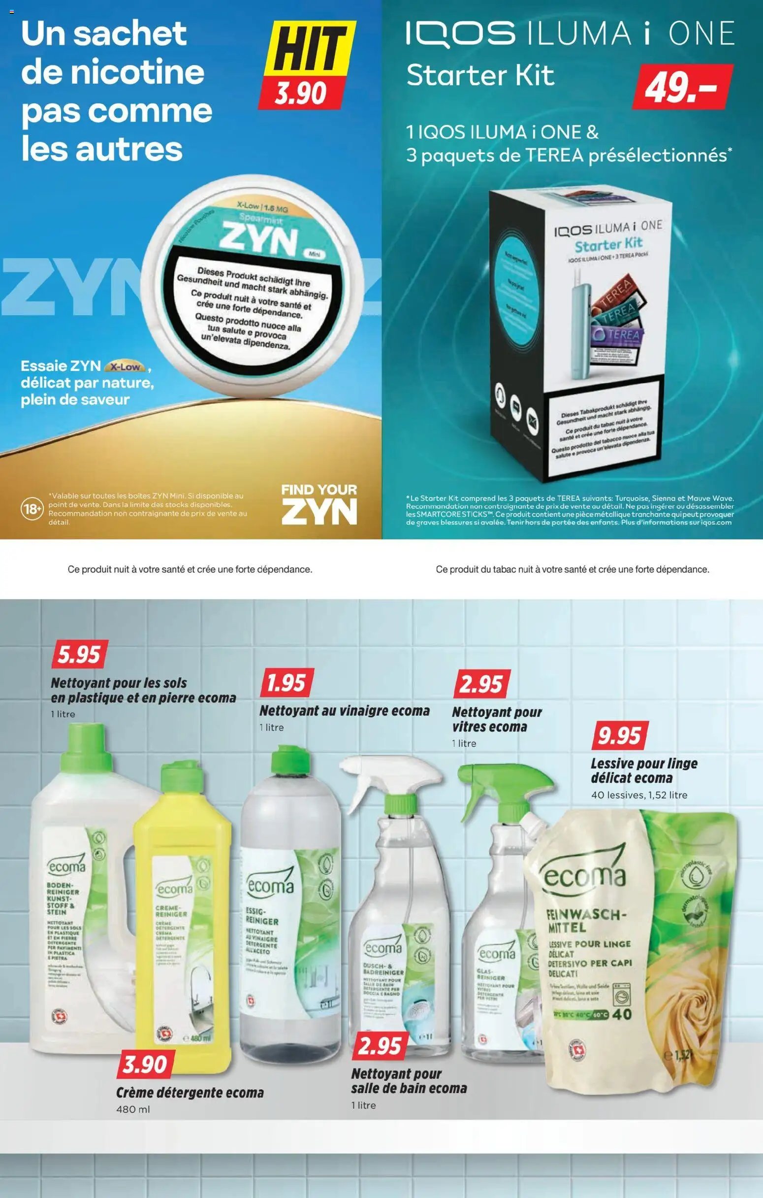 Denner Aktionen FR (2025-11-25 - 2025-12-01) | 20