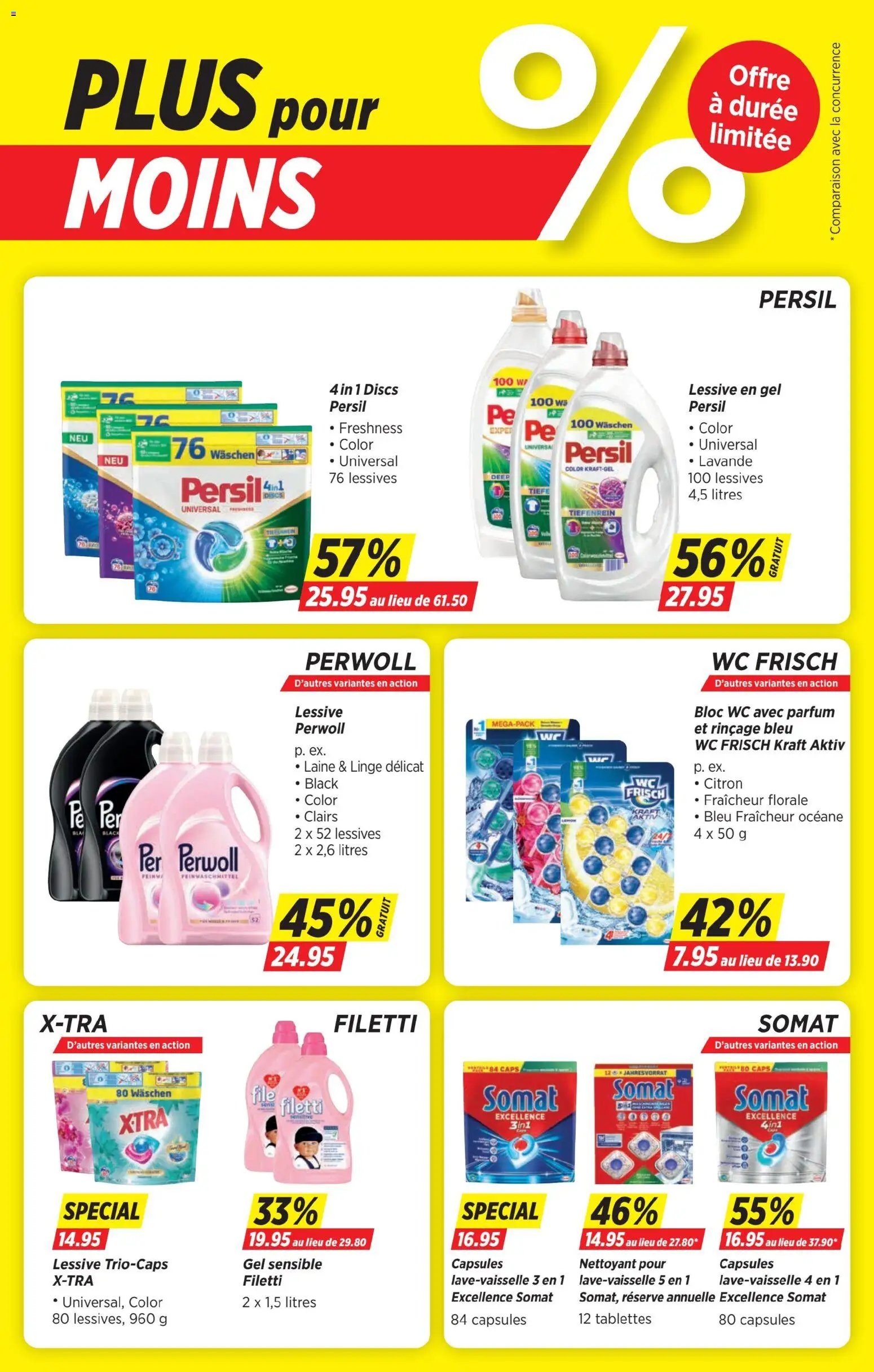 Denner Aktionen FR (2025-11-25 - 2025-12-01) | 22