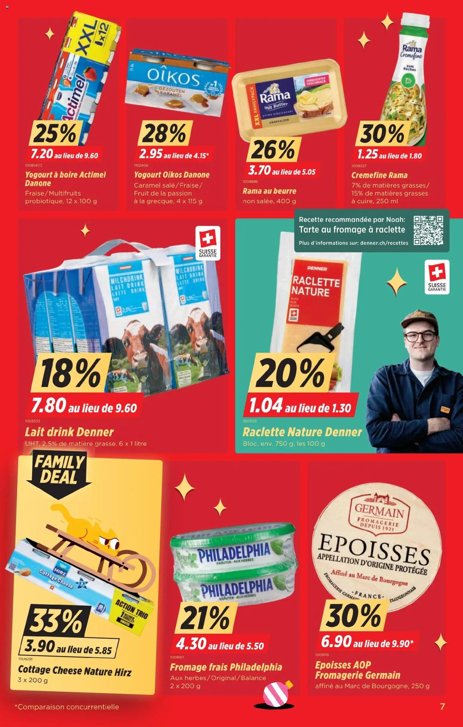 Denner Aktionen FR (2025-11-25 - 2025-12-01) | 7