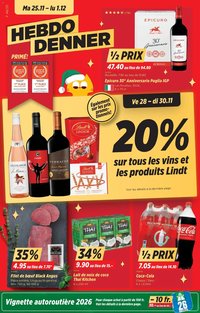 Denner Aktionen FR (2025-11-25 - 2025-12-01)