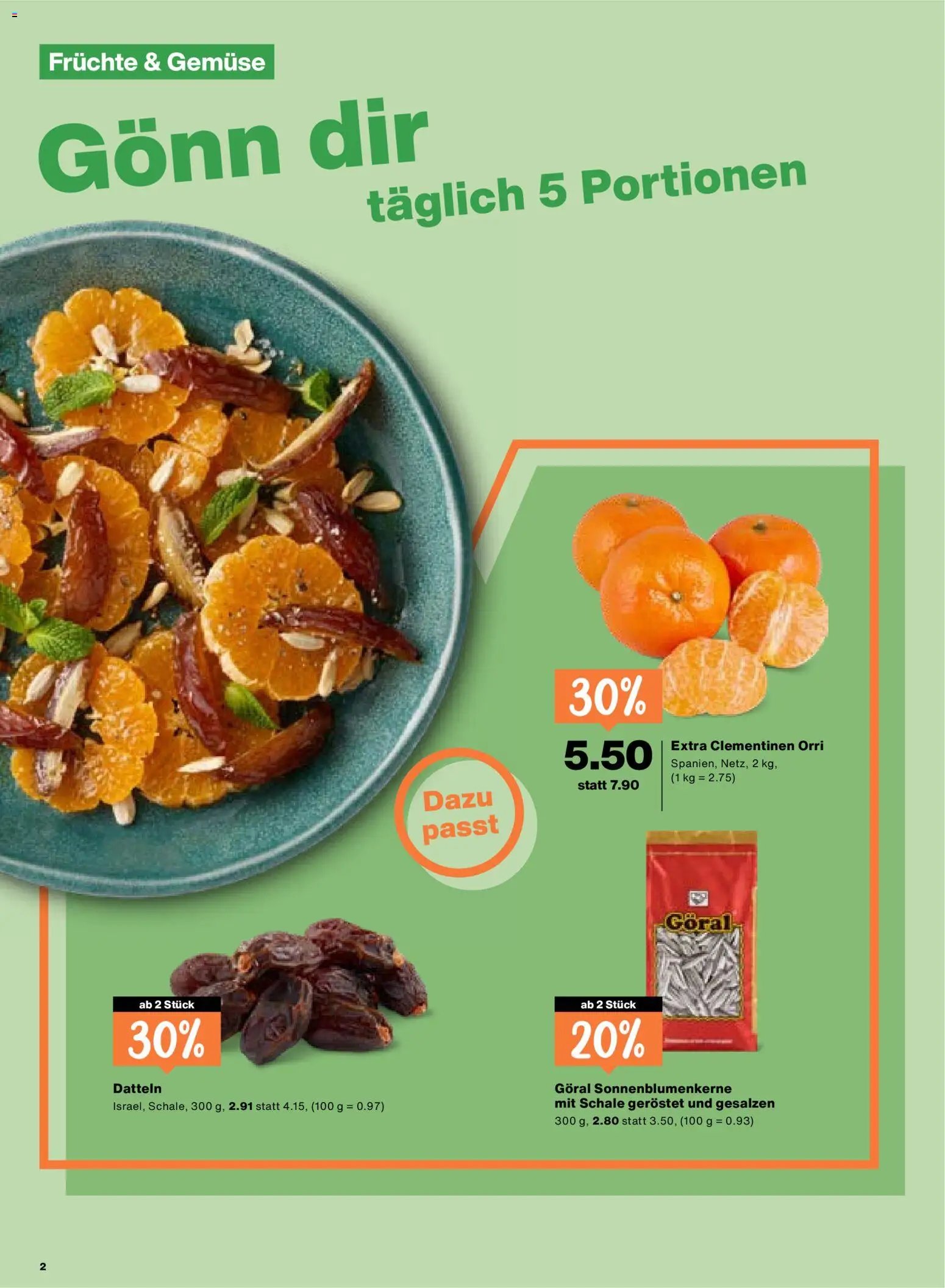 Migros Aktionen (2026-02-19 - 2026-02-25)