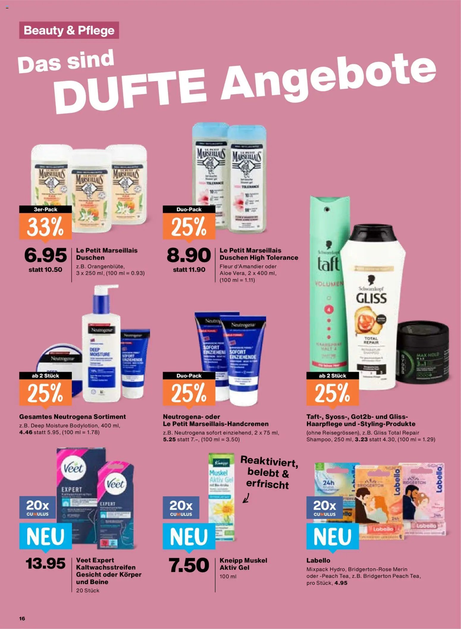 Migros Aktionen (2026-02-19 - 2026-02-25)