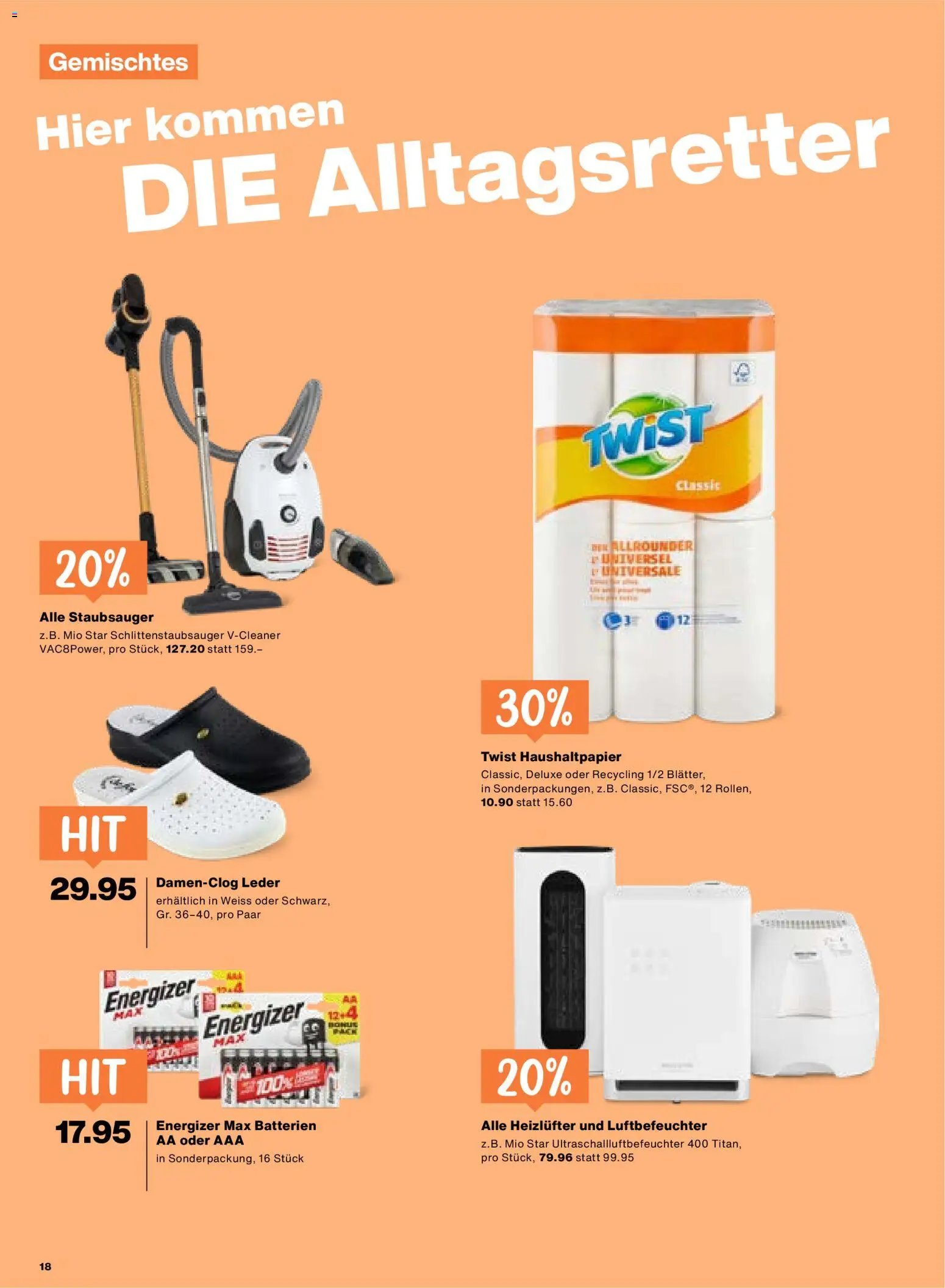 Migros Aktionen (2026-02-19 - 2026-02-25)