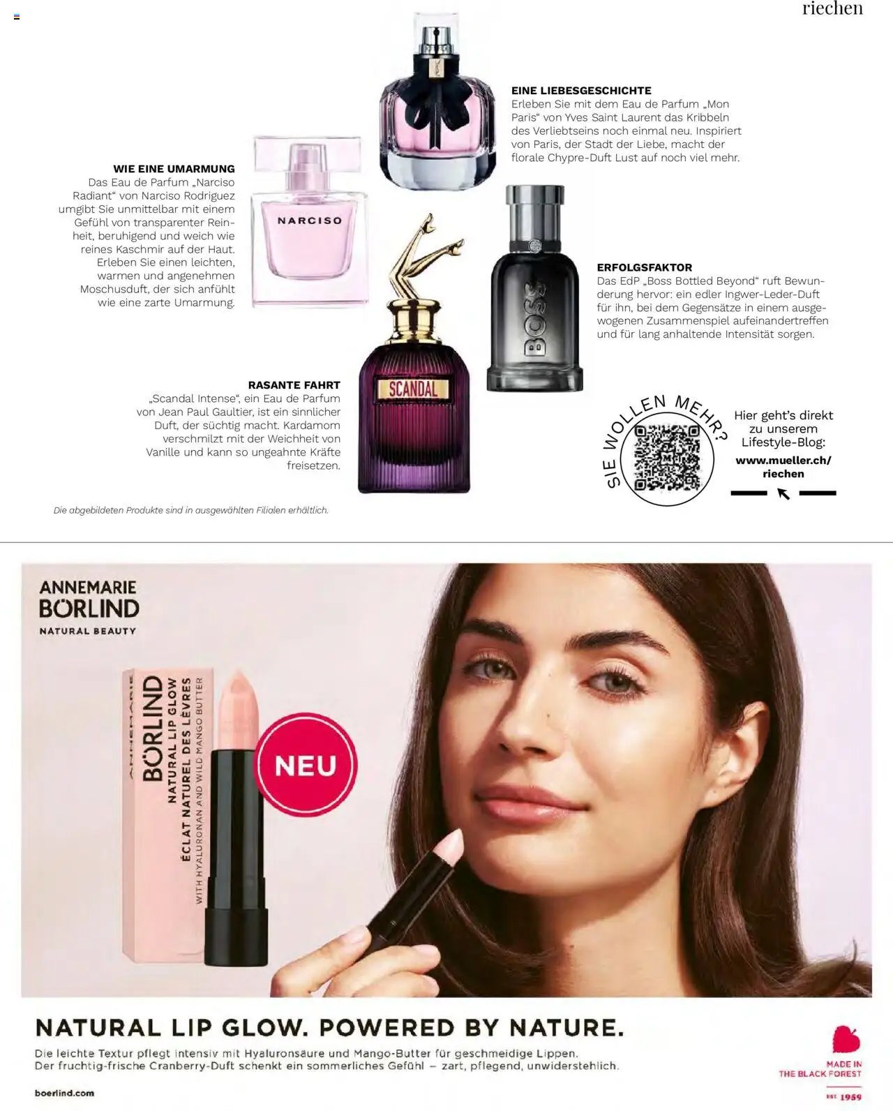 Müller Magazin (2025-09-12 - 2025-10-31)