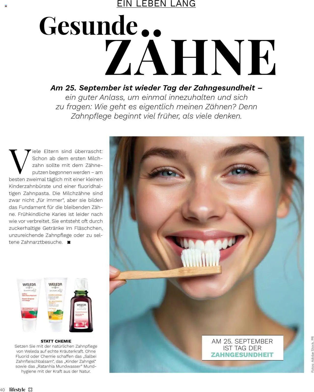 Müller Magazin (2025-09-12 - 2025-10-31)