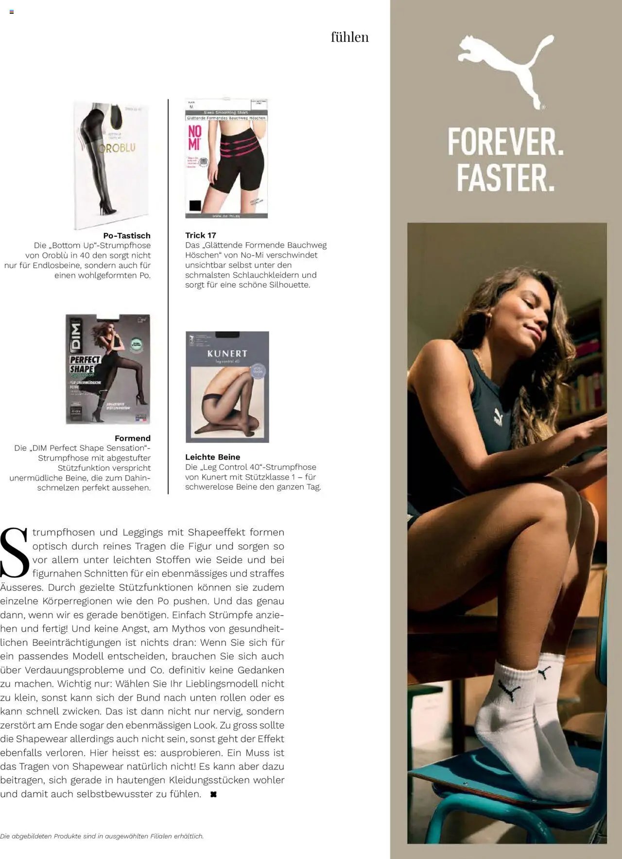 Müller Magazin (2025-09-12 - 2025-10-31)