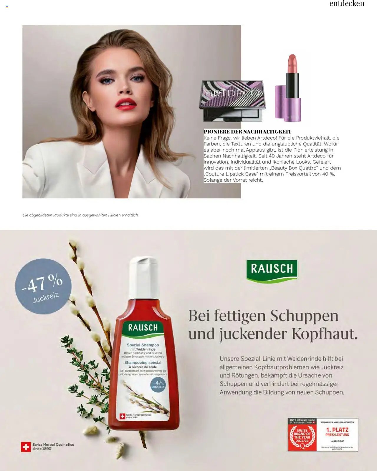 Müller Magazin (2025-09-12 - 2025-10-31)