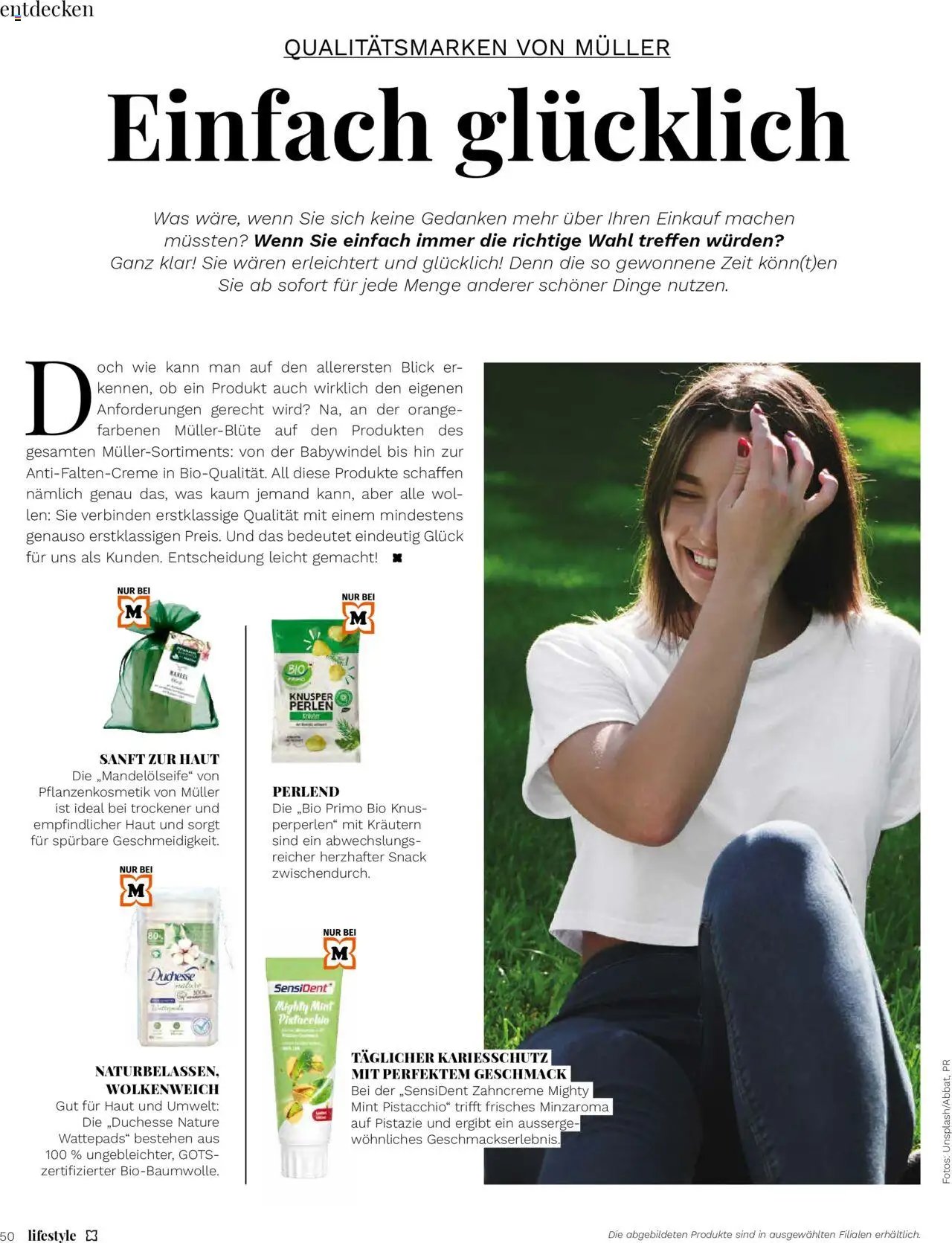 Müller Magazin (2025-09-12 - 2025-10-31)