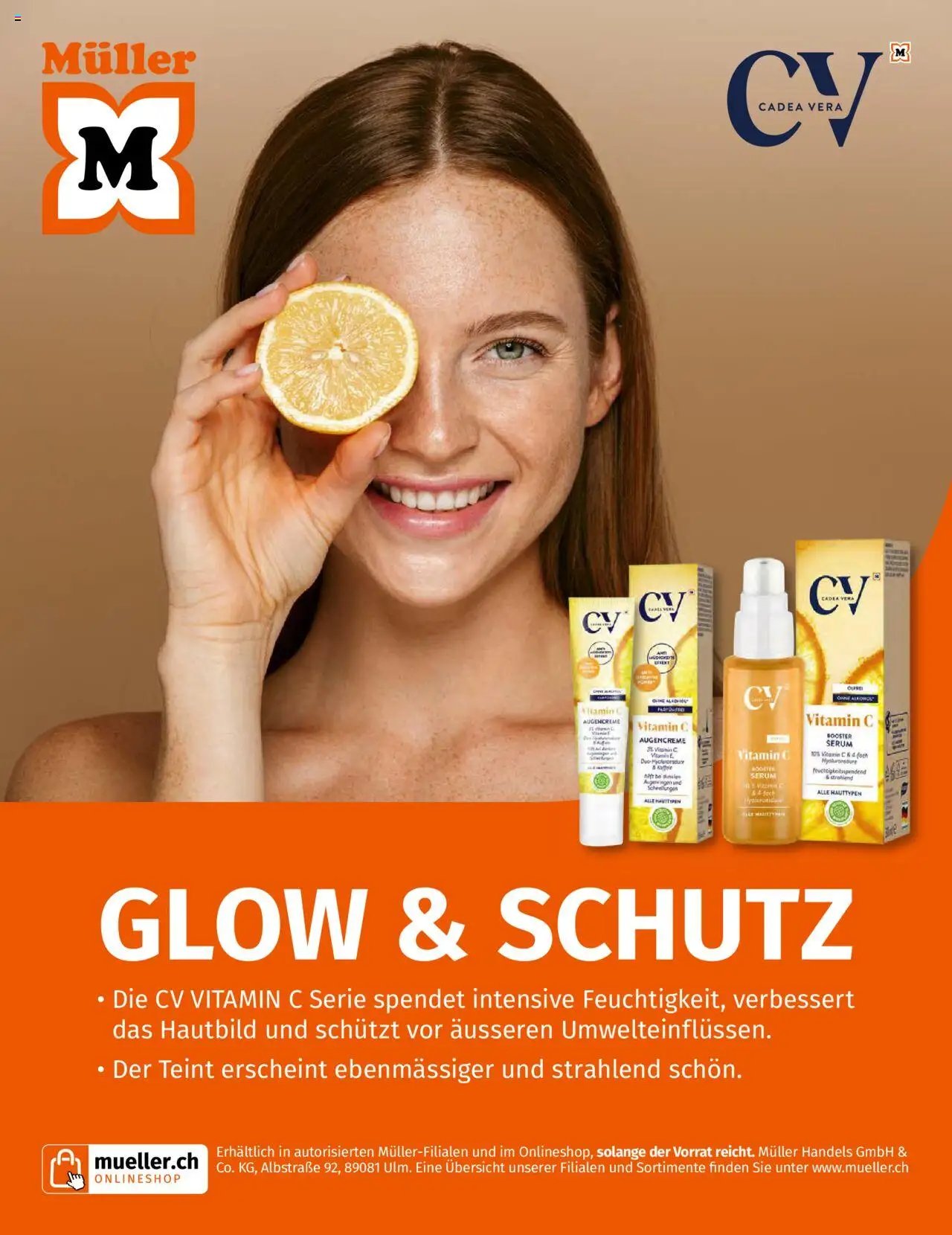 Müller Magazin (2025-09-12 - 2025-10-31)