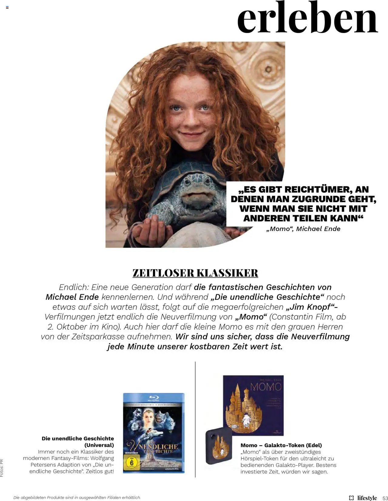 Müller Magazin (2025-09-12 - 2025-10-31)
