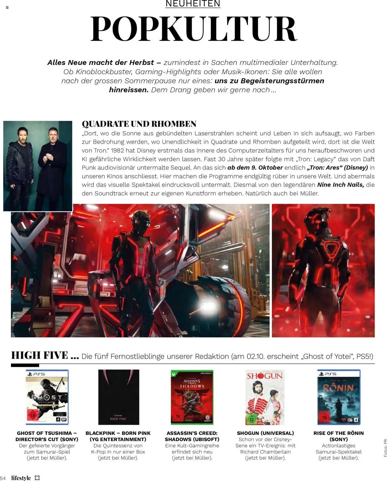 Müller Magazin (2025-09-12 - 2025-10-31)