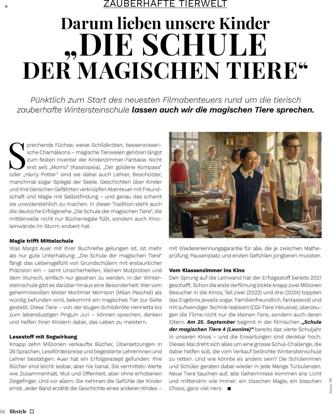 Müller Magazin (2025-09-12 - 2025-10-31)