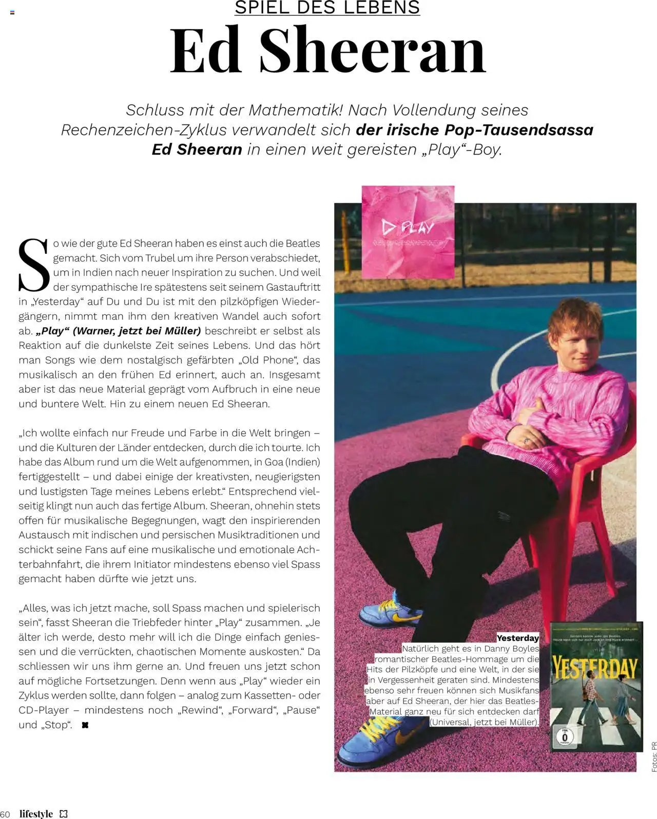 Müller Magazin (2025-09-12 - 2025-10-31)