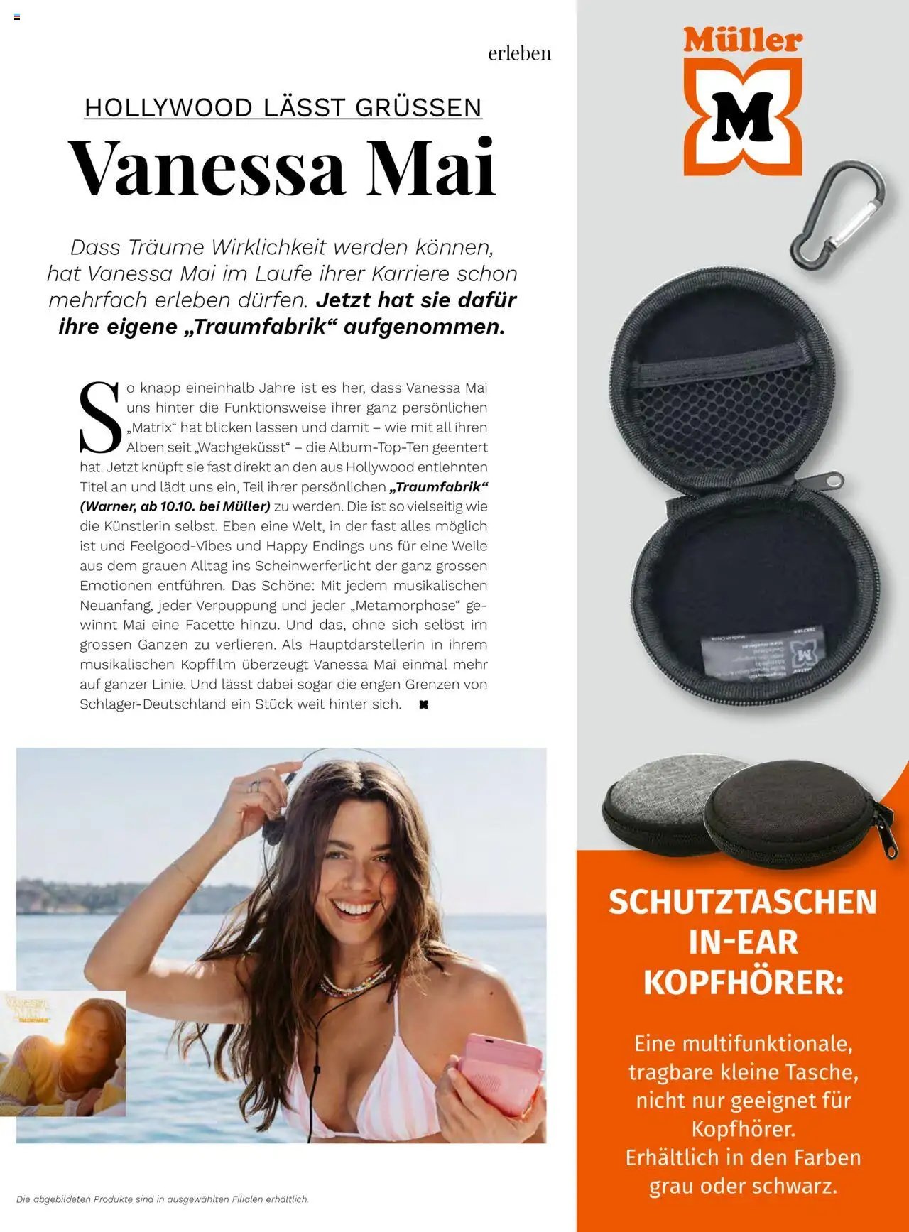 Müller Magazin (2025-09-12 - 2025-10-31)