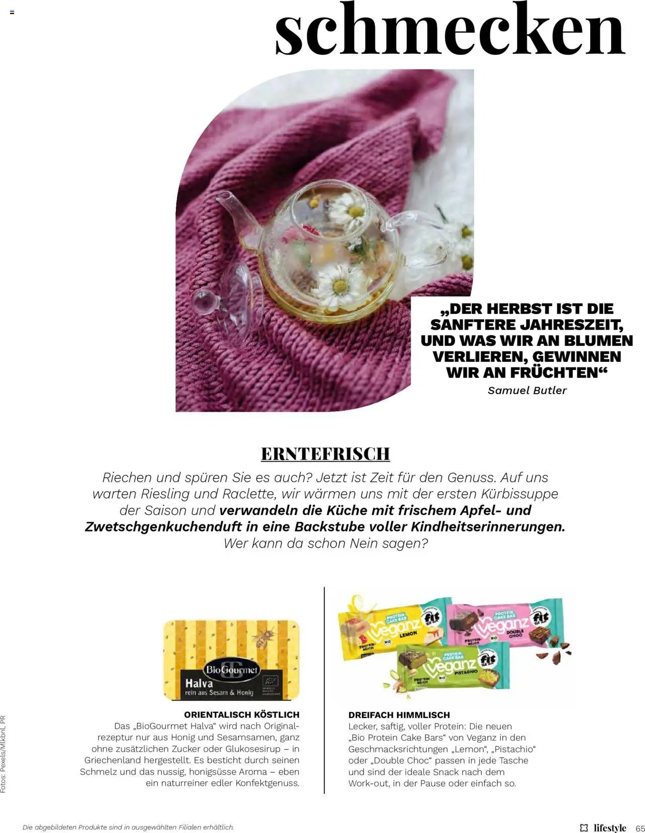 Müller Magazin (2025-09-12 - 2025-10-31)