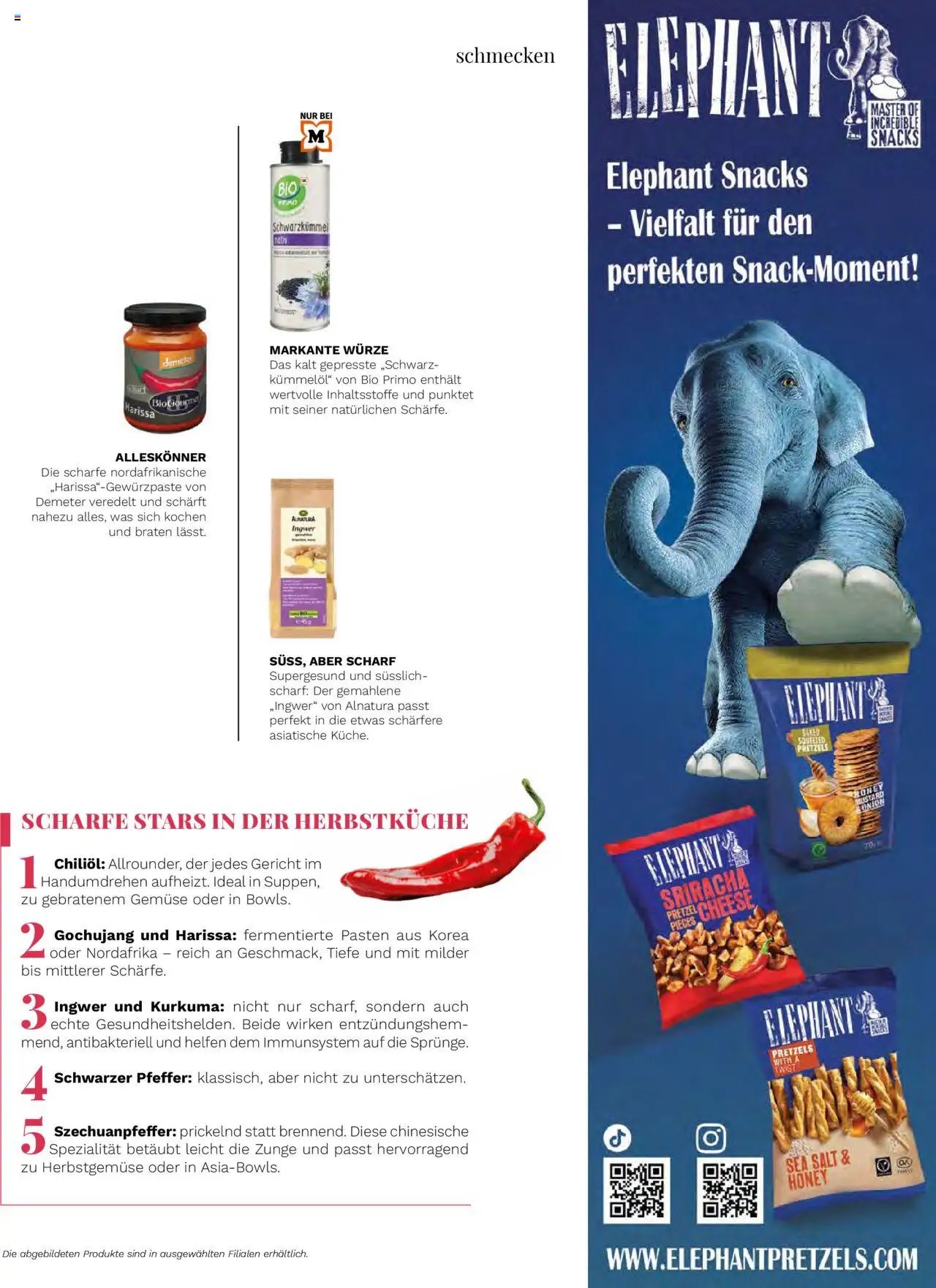 Müller Magazin (2025-09-12 - 2025-10-31)