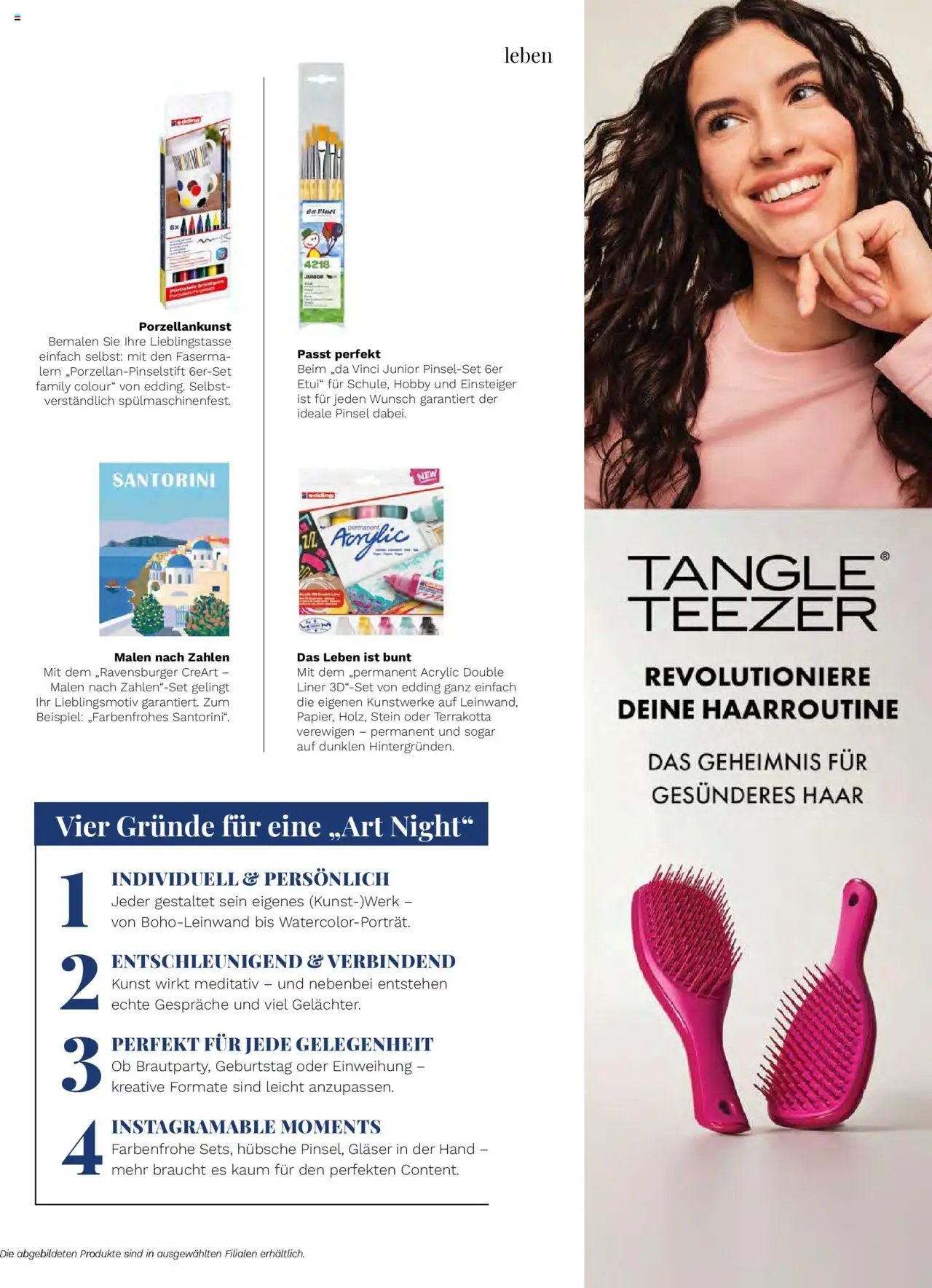 Müller Magazin (2025-09-12 - 2025-10-31)