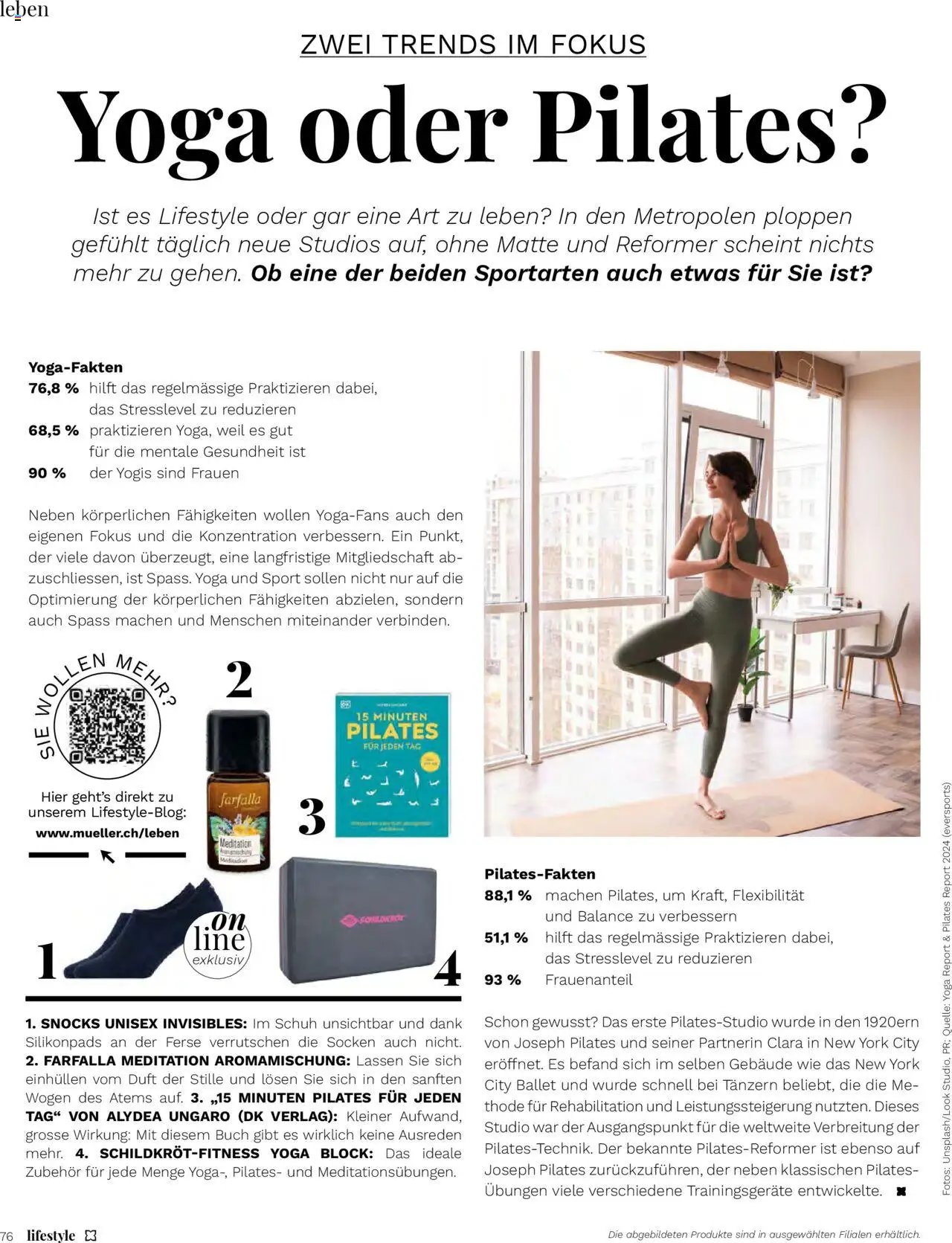 Müller Magazin (2025-09-12 - 2025-10-31)