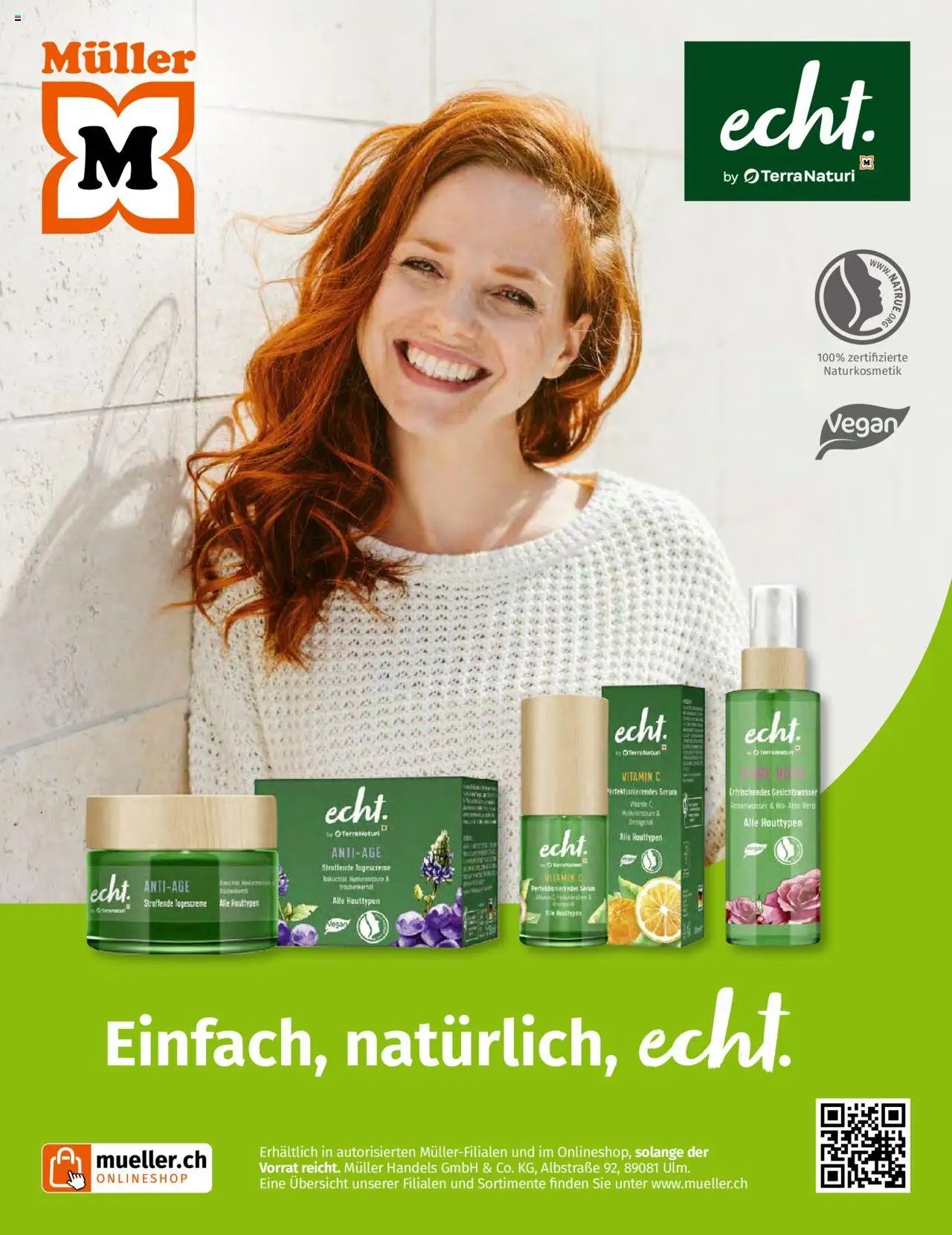 Müller Magazin (2025-09-12 - 2025-10-31)