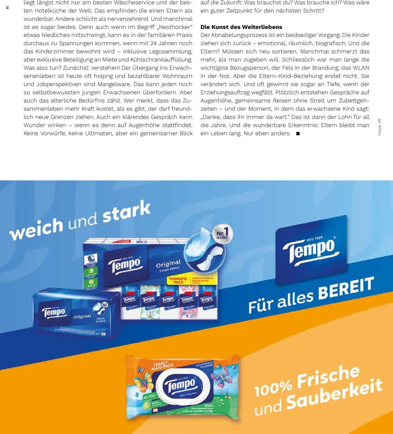 Müller Magazin (2025-09-12 - 2025-10-31)