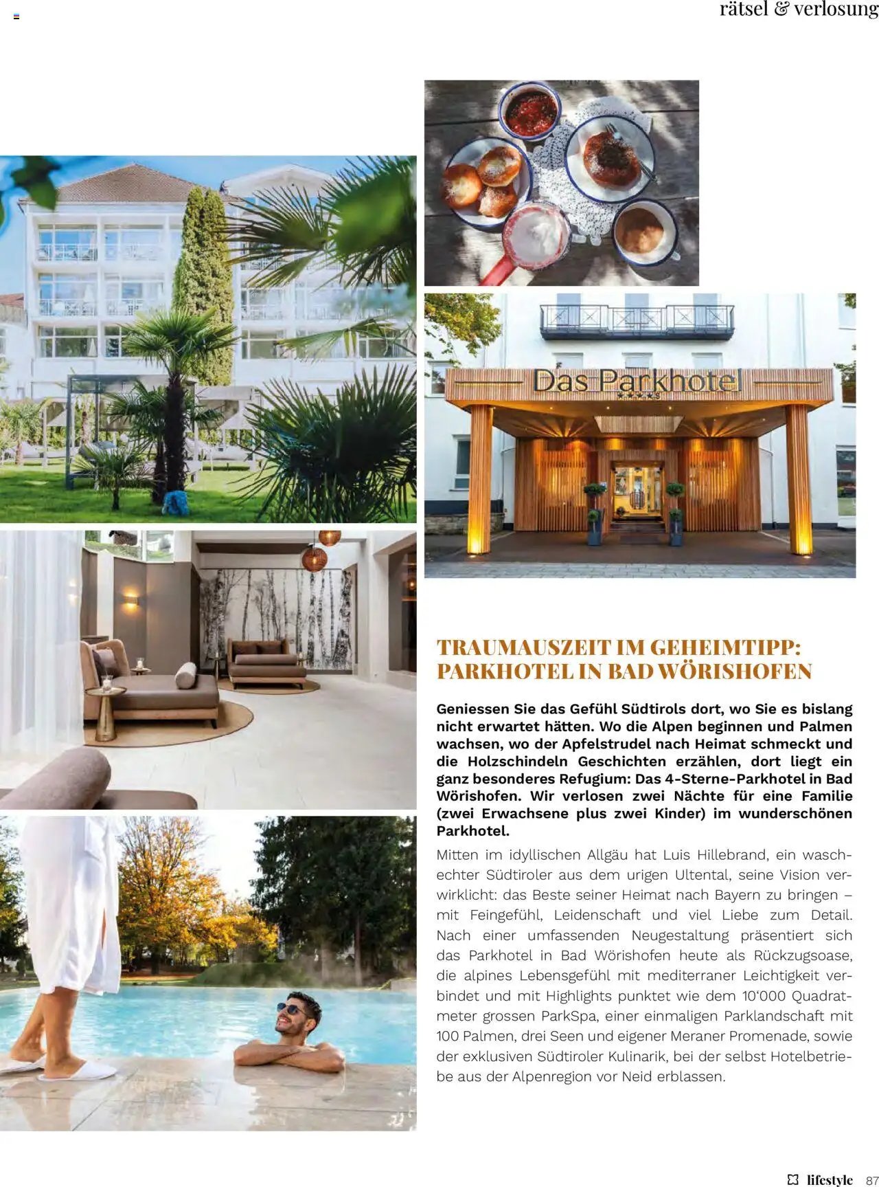 Müller Magazin (2025-09-12 - 2025-10-31)