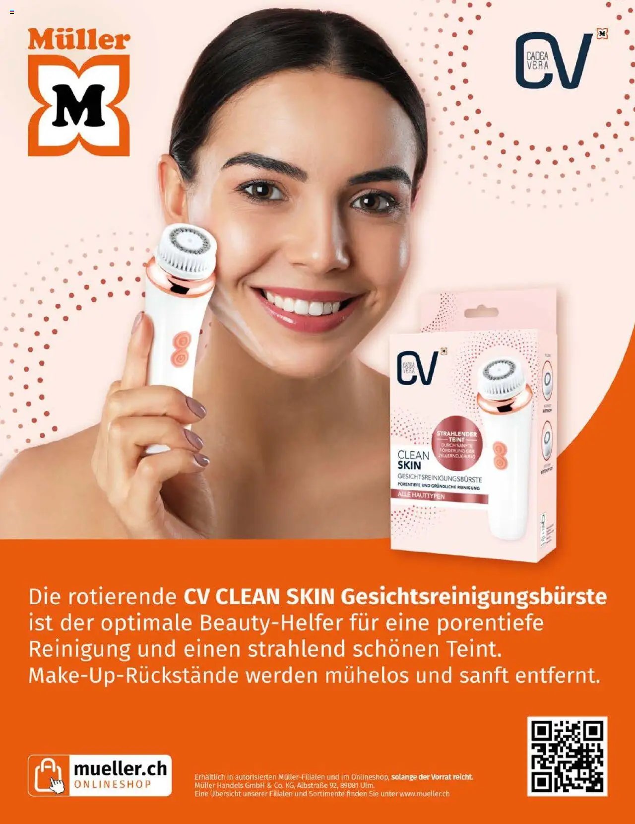 Müller Magazin (2025-09-12 - 2025-10-31)