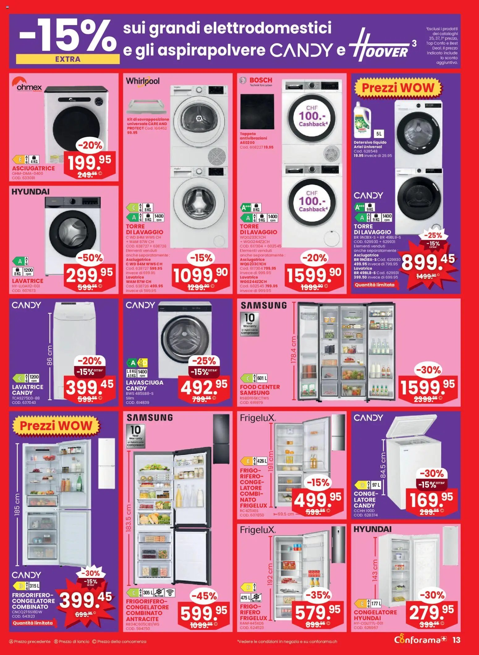 Conforama aktionen IT Nr 36