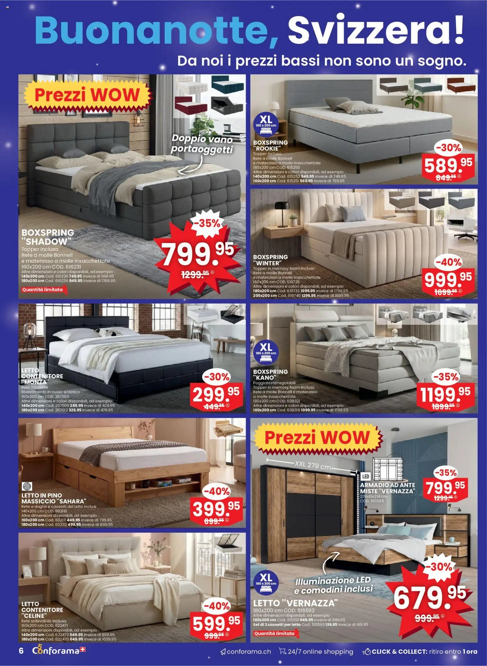 Conforama aktionen IT Nr 36