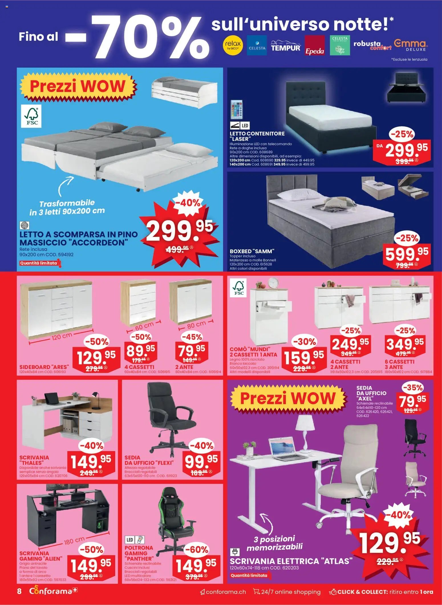 Conforama aktionen IT Nr 36