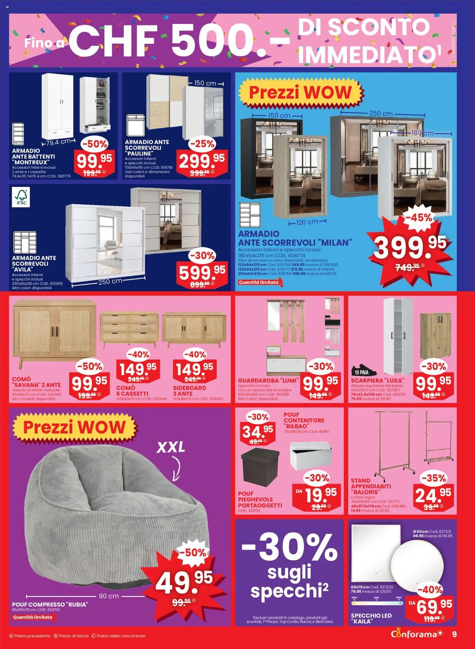 Conforama aktionen IT Nr 36