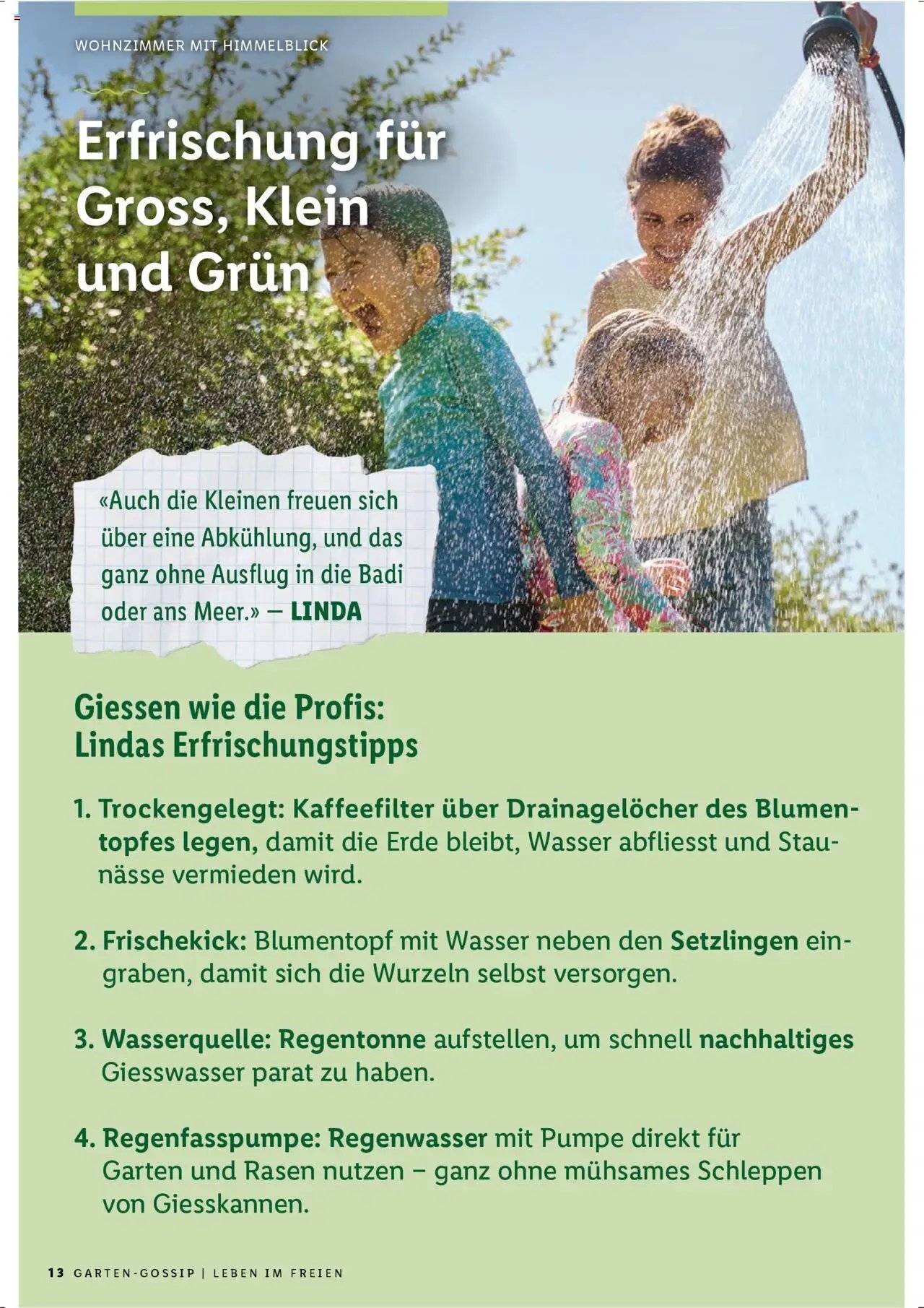 Lidl Aktionen Garten (2025-04-21 - 2025-12-31)
