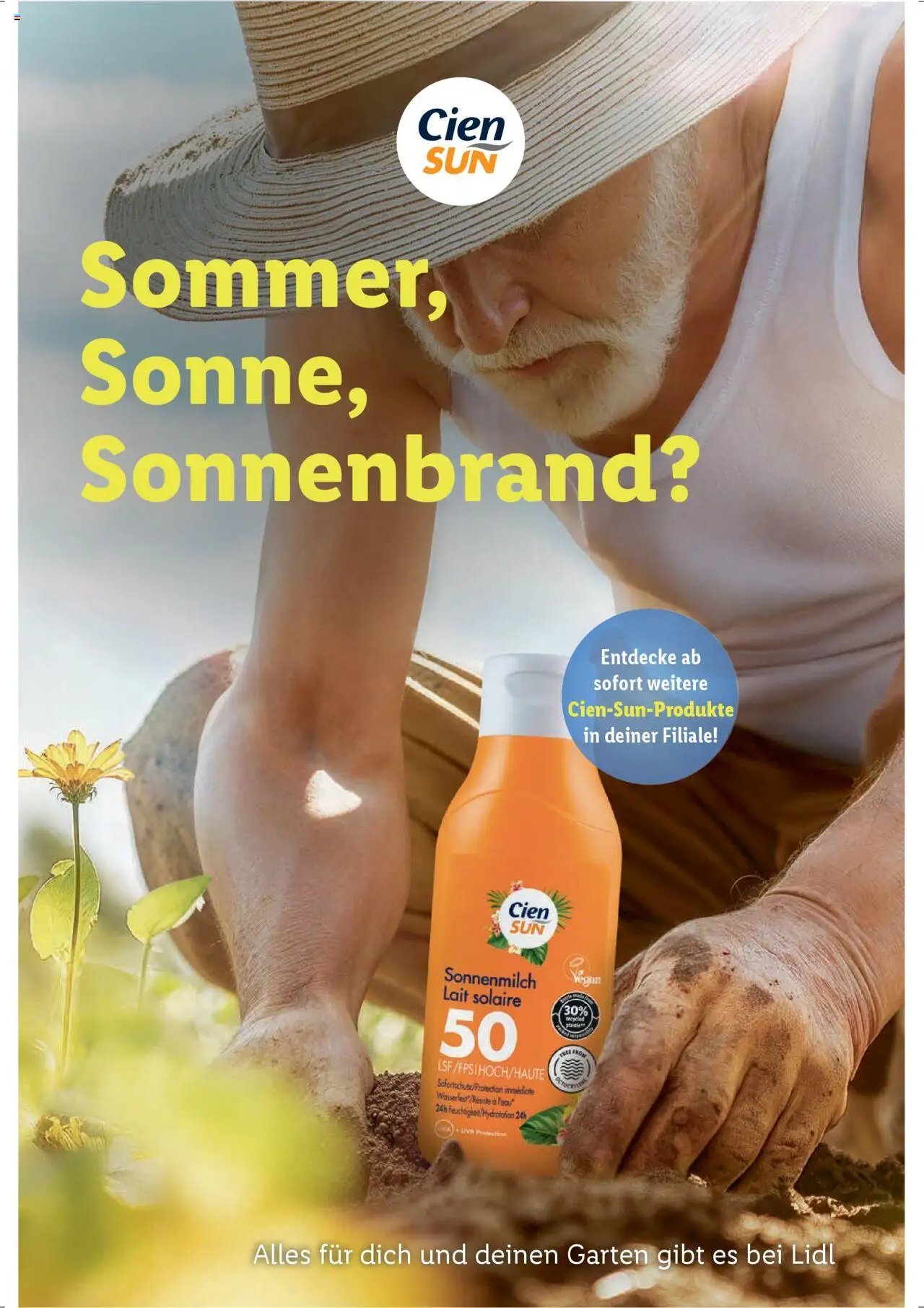 Lidl Aktionen Garten (2025-04-21 - 2025-12-31)