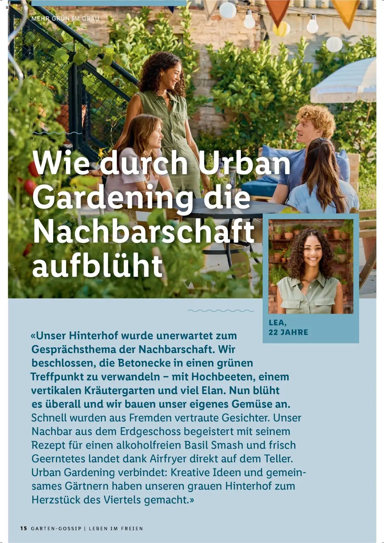 Lidl Aktionen Garten (2025-04-21 - 2025-12-31)