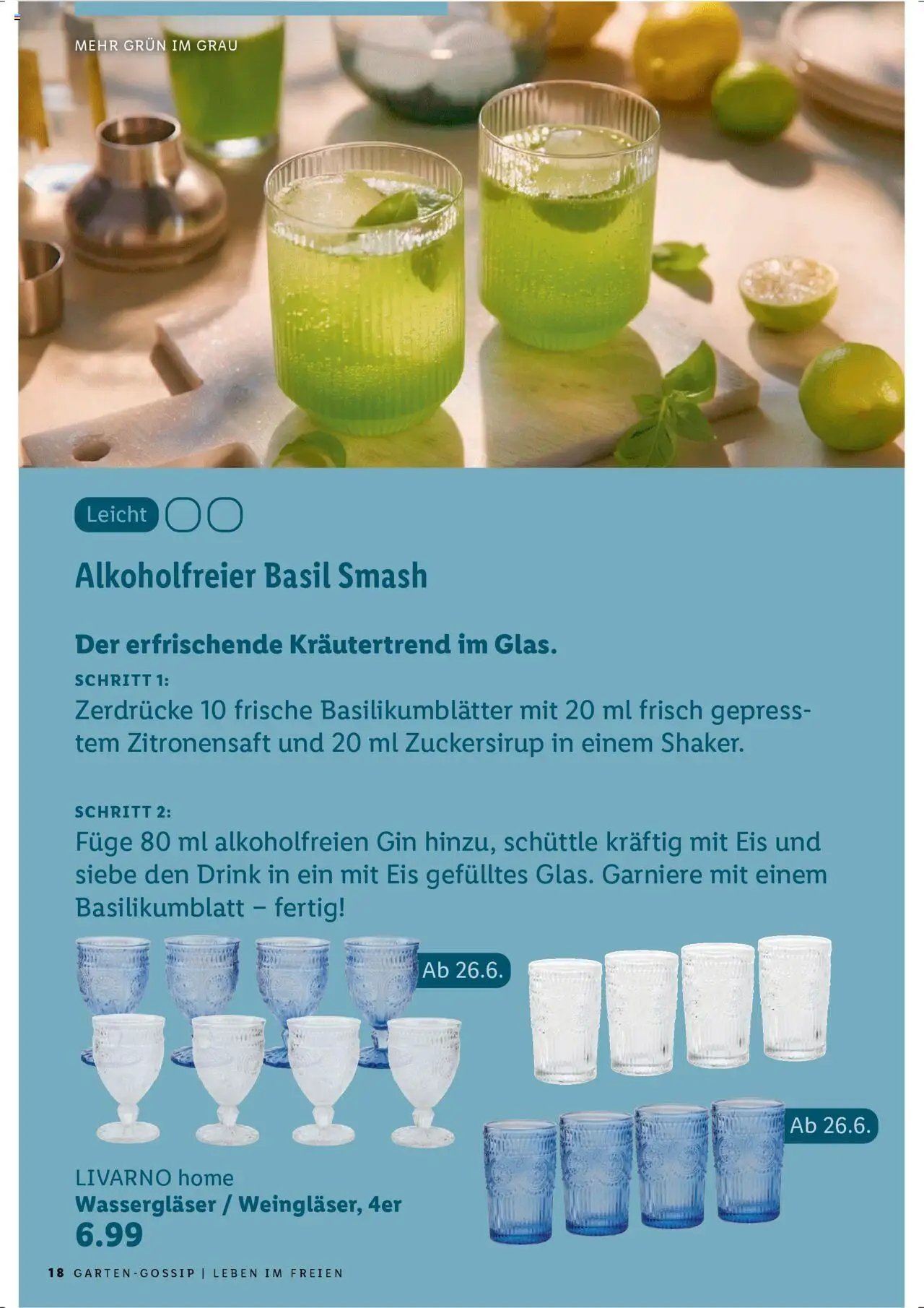 Lidl Aktionen Garten (2025-04-21 - 2025-12-31)