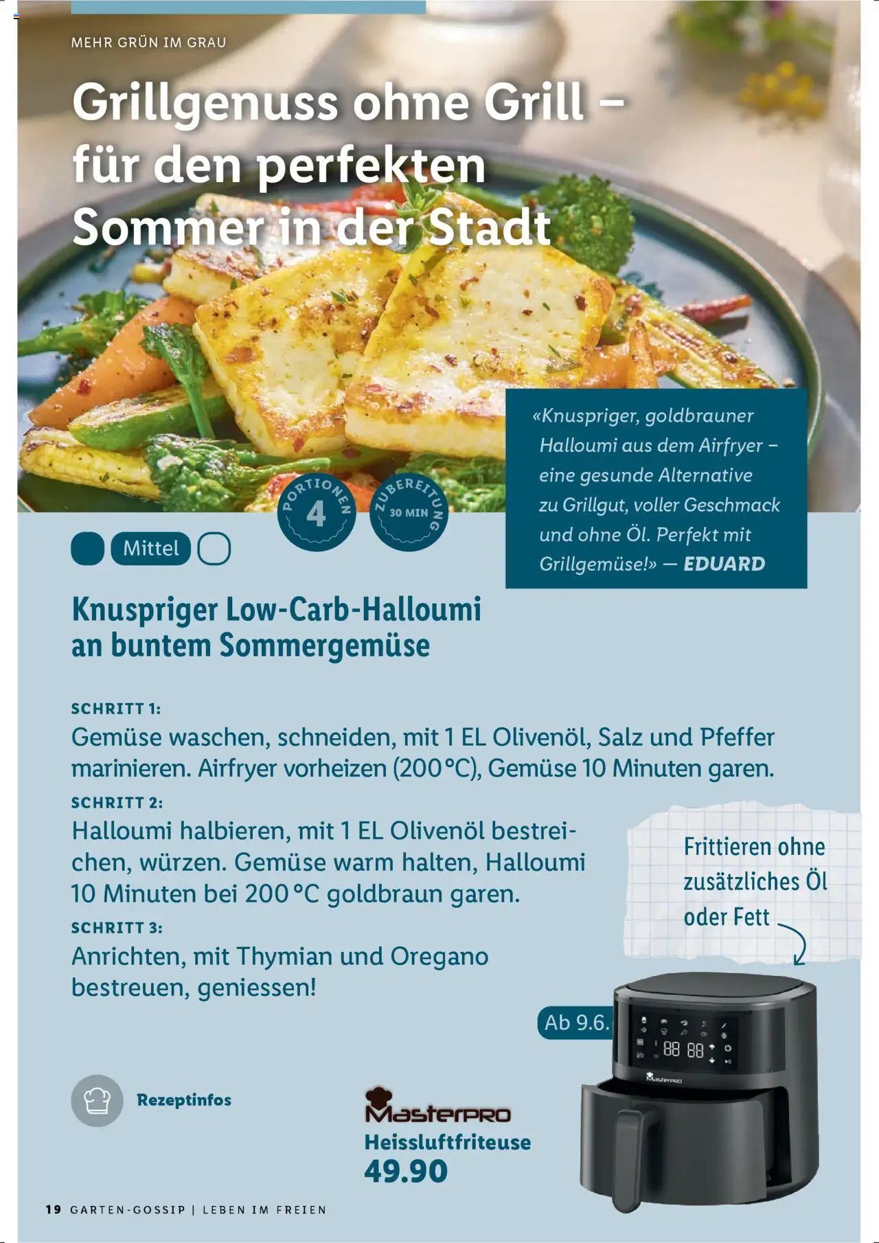 Lidl Aktionen Garten (2025-04-21 - 2025-12-31)