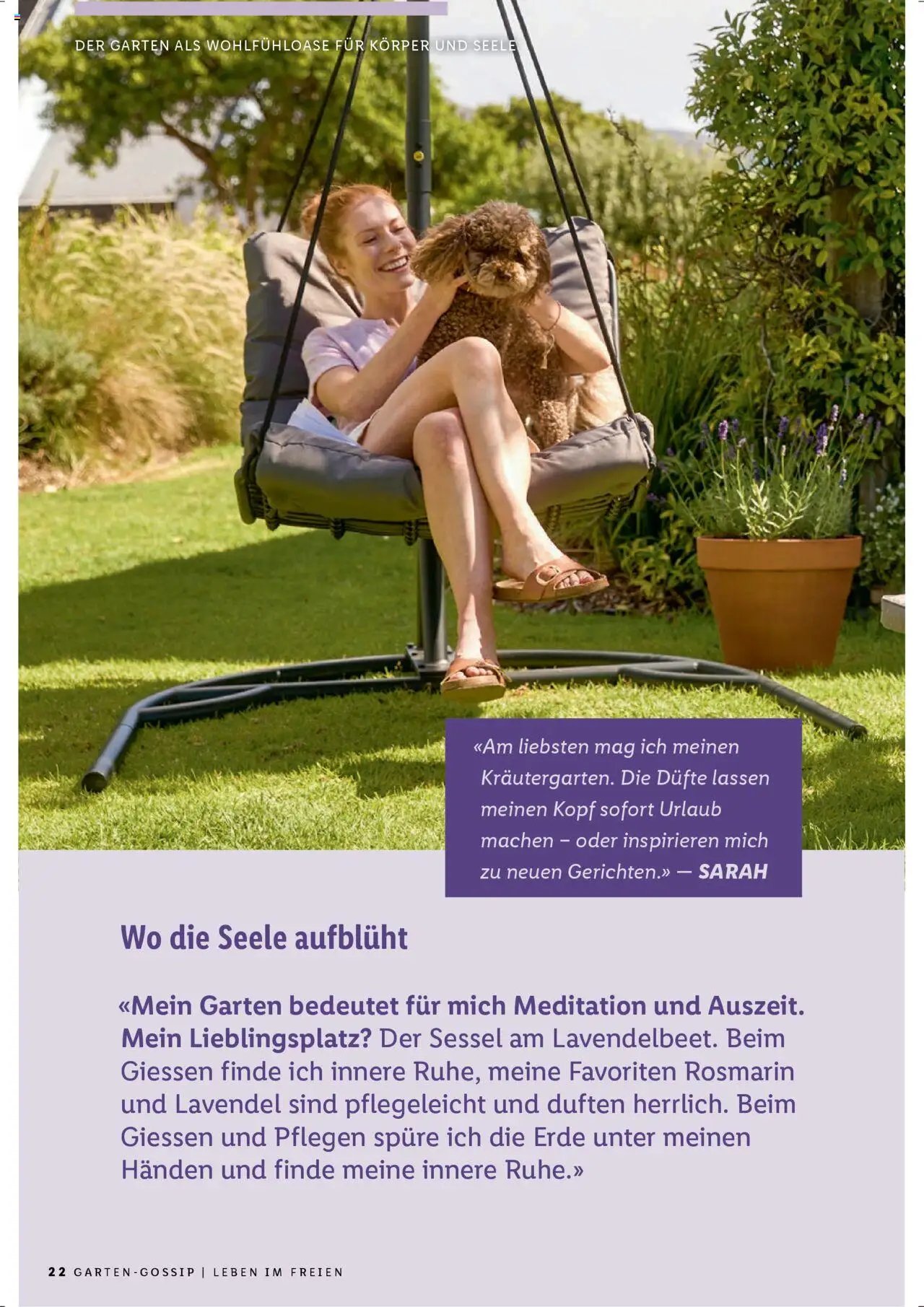 Lidl Aktionen Garten (2025-04-21 - 2025-12-31)
