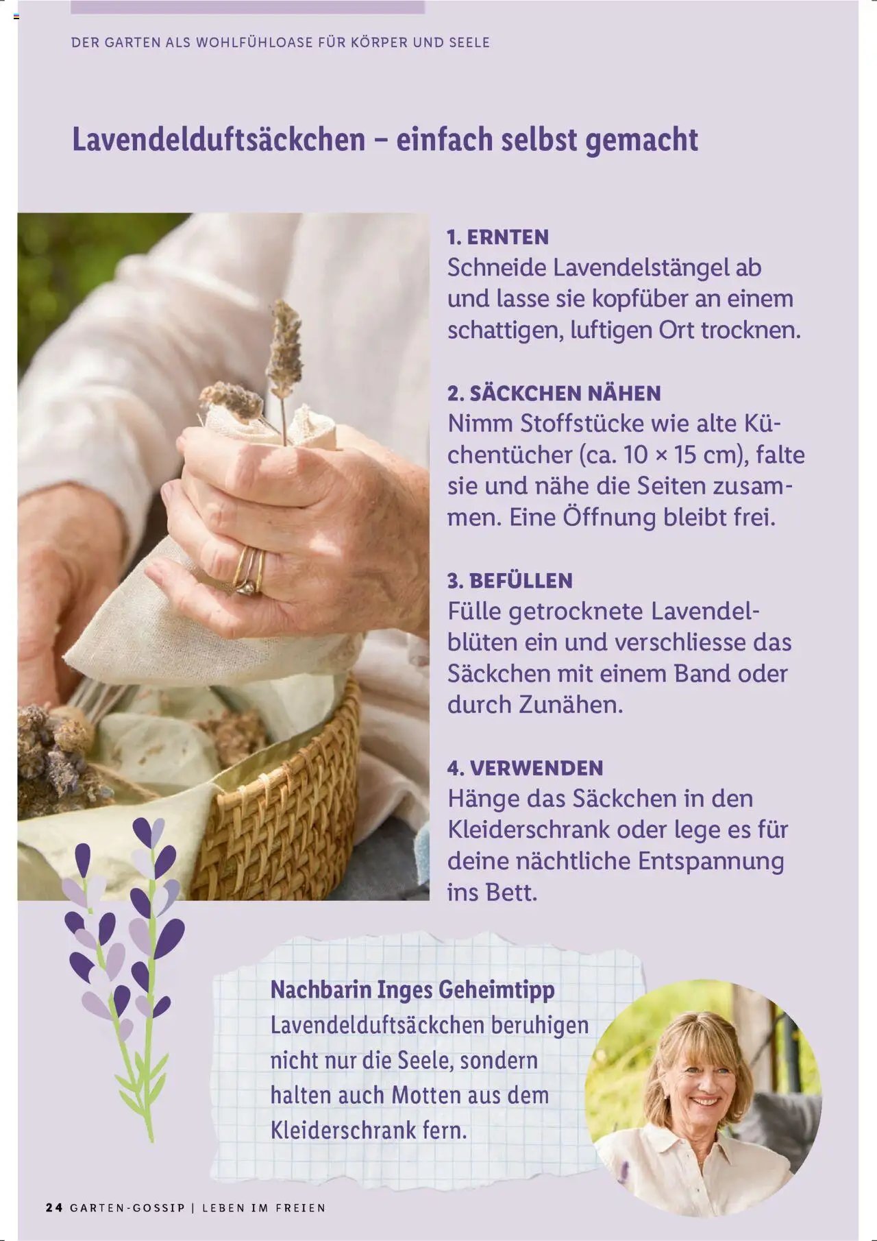 Lidl Aktionen Garten (2025-04-21 - 2025-12-31)