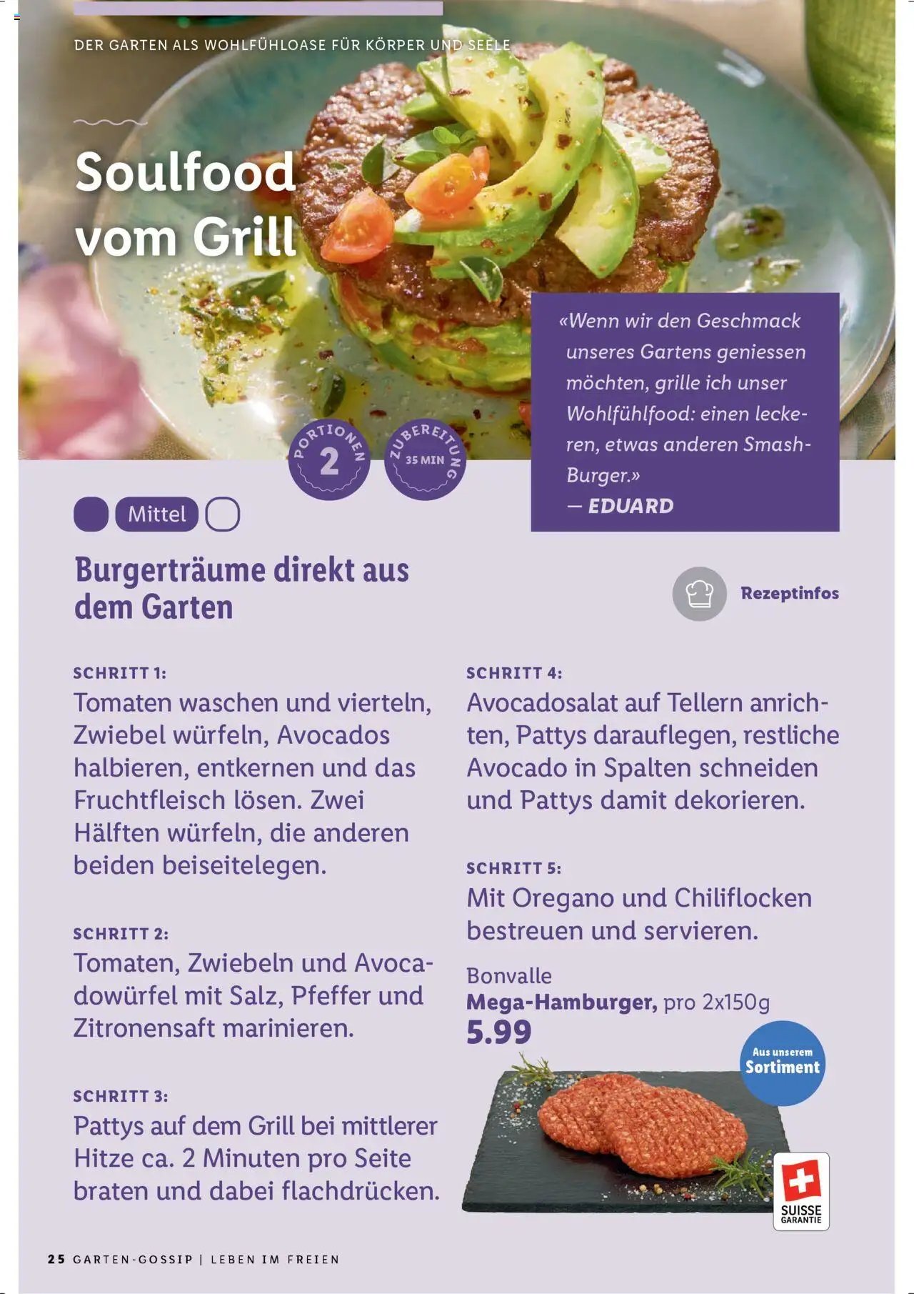 Lidl Aktionen Garten (2025-04-21 - 2025-12-31)