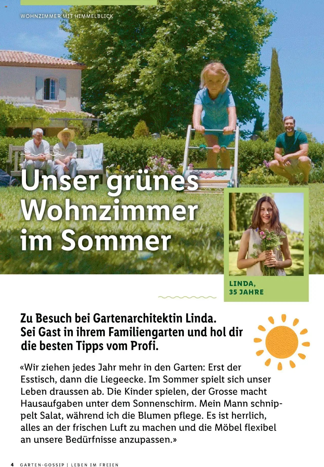 Lidl Aktionen Garten (2025-04-21 - 2025-12-31)
