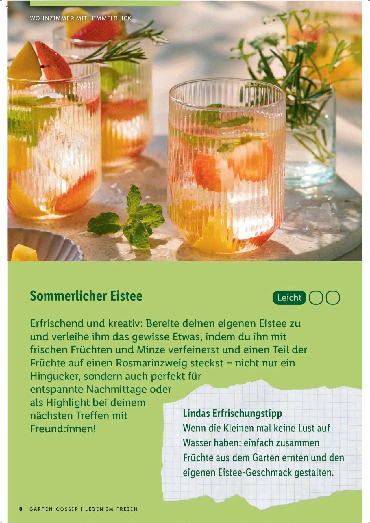 Lidl Aktionen Garten (2025-04-21 - 2025-12-31)