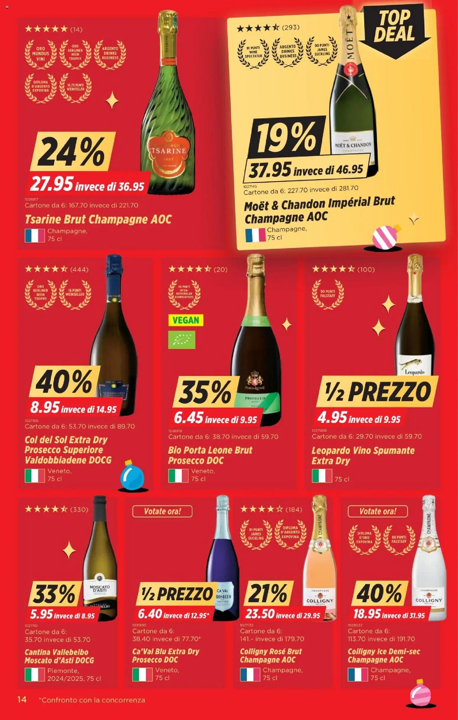 Denner Aktionen IT (2025-11-18 - 2025-11-24) | 14