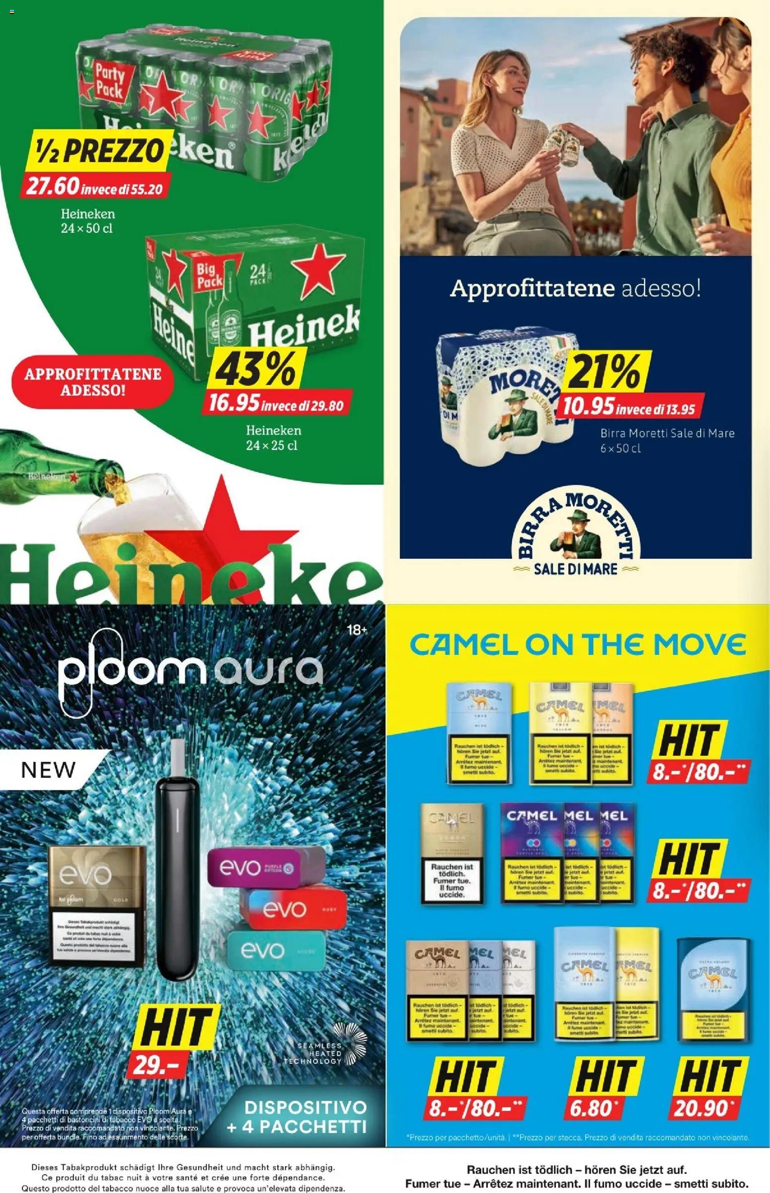 Denner Aktionen IT (2025-11-18 - 2025-11-24) | 18