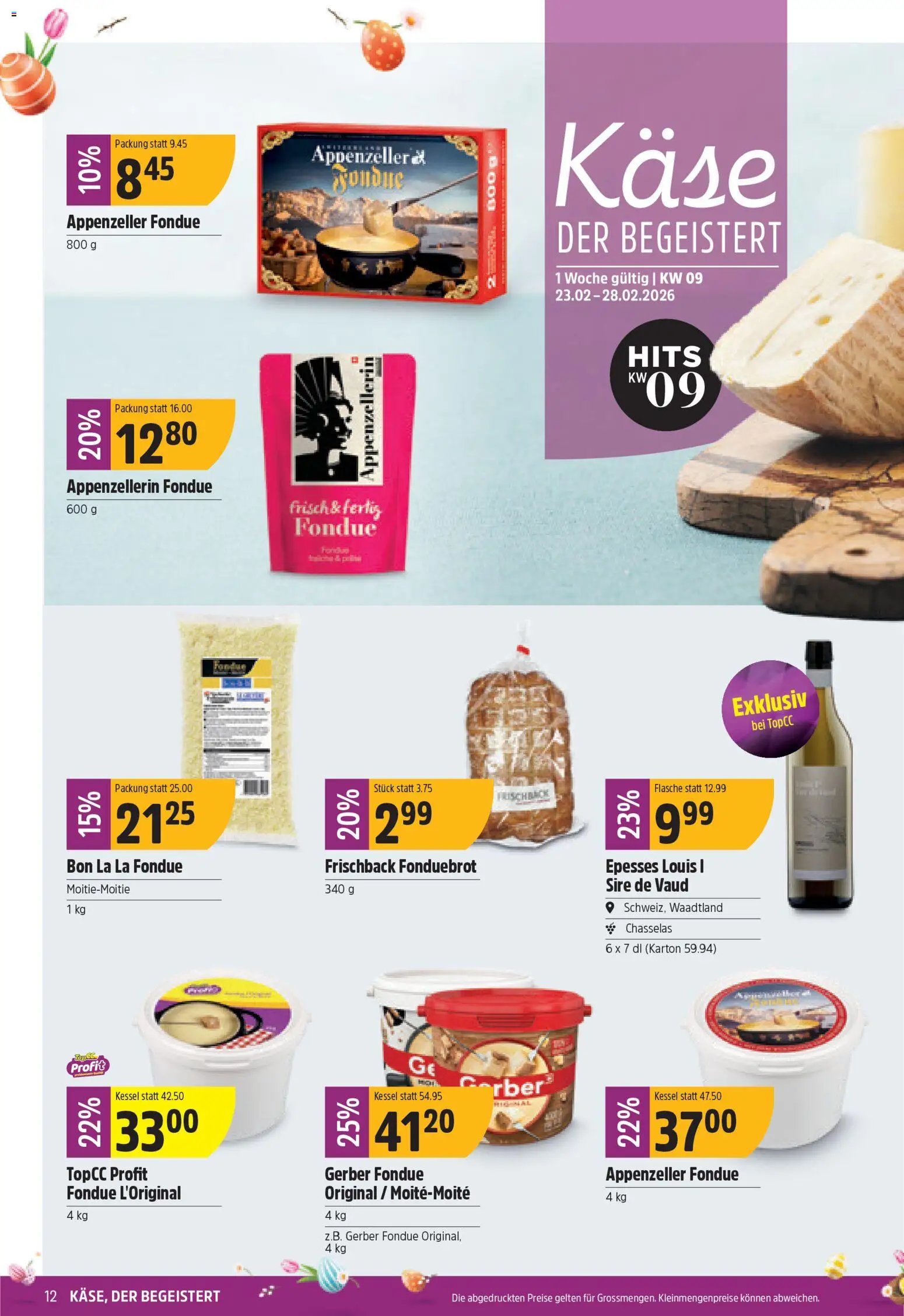 TopCC Aktionen (2026-02-23 - 2026-02-28)