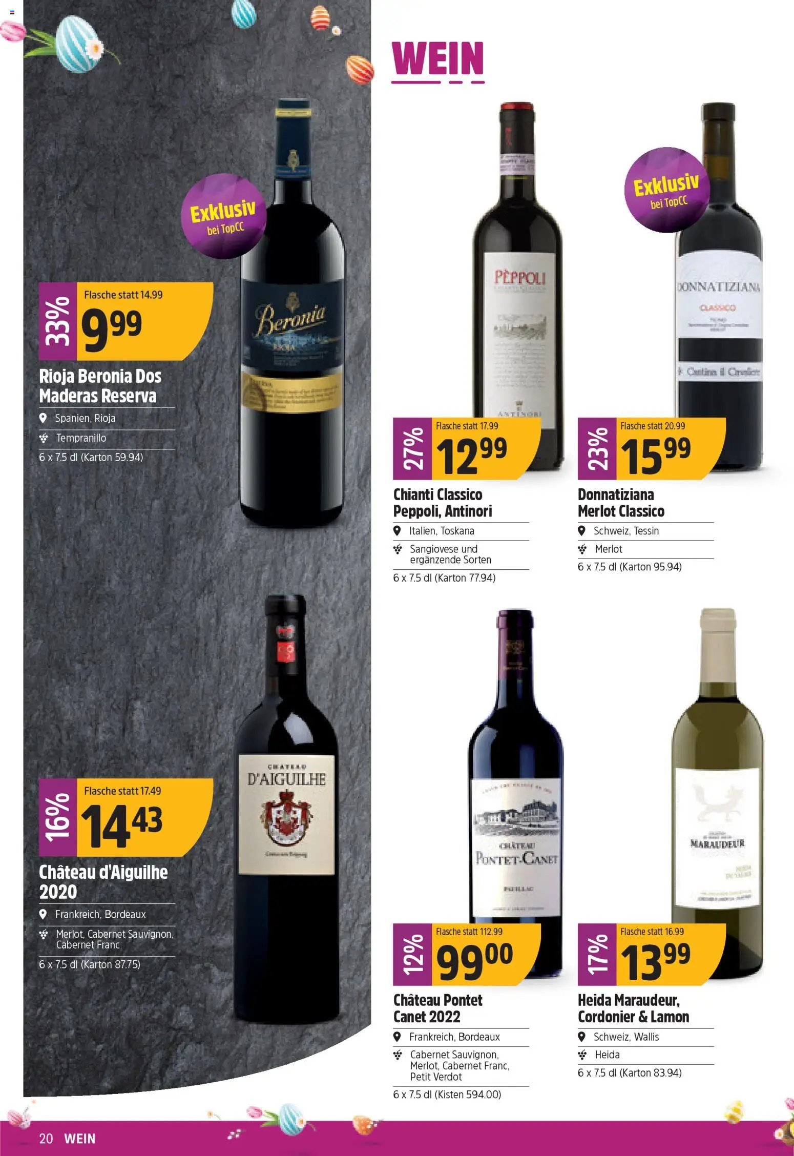 TopCC Aktionen (2026-02-23 - 2026-02-28)