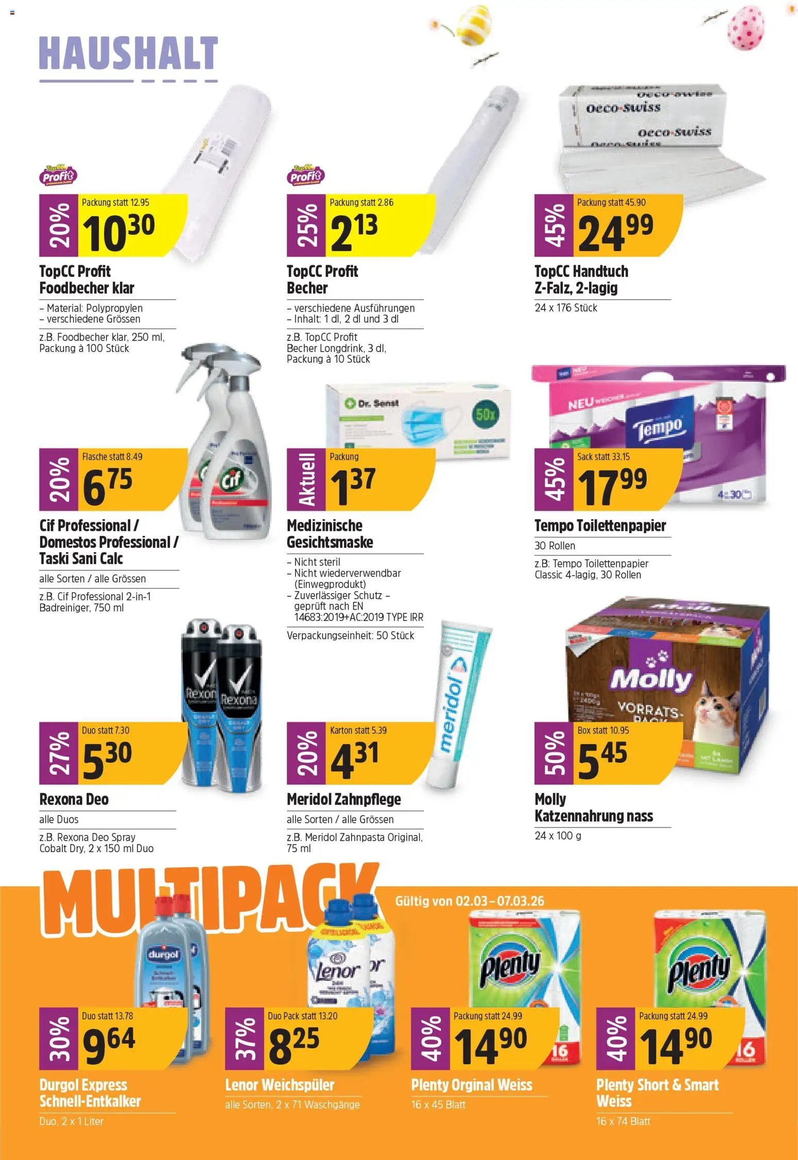 TopCC Aktionen (2026-02-23 - 2026-02-28)