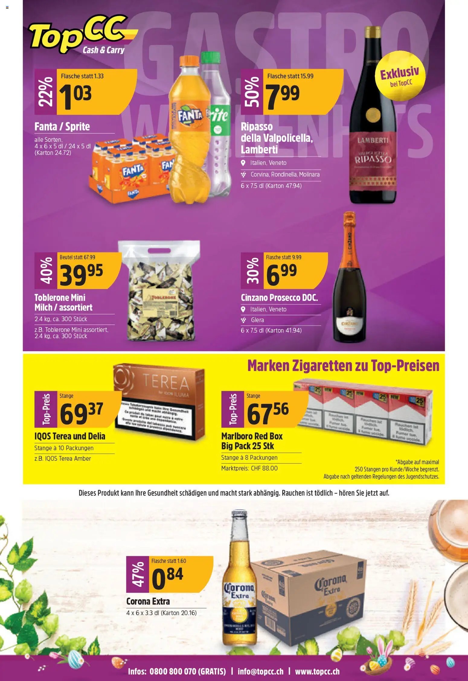 TopCC Aktionen (2026-02-23 - 2026-02-28)