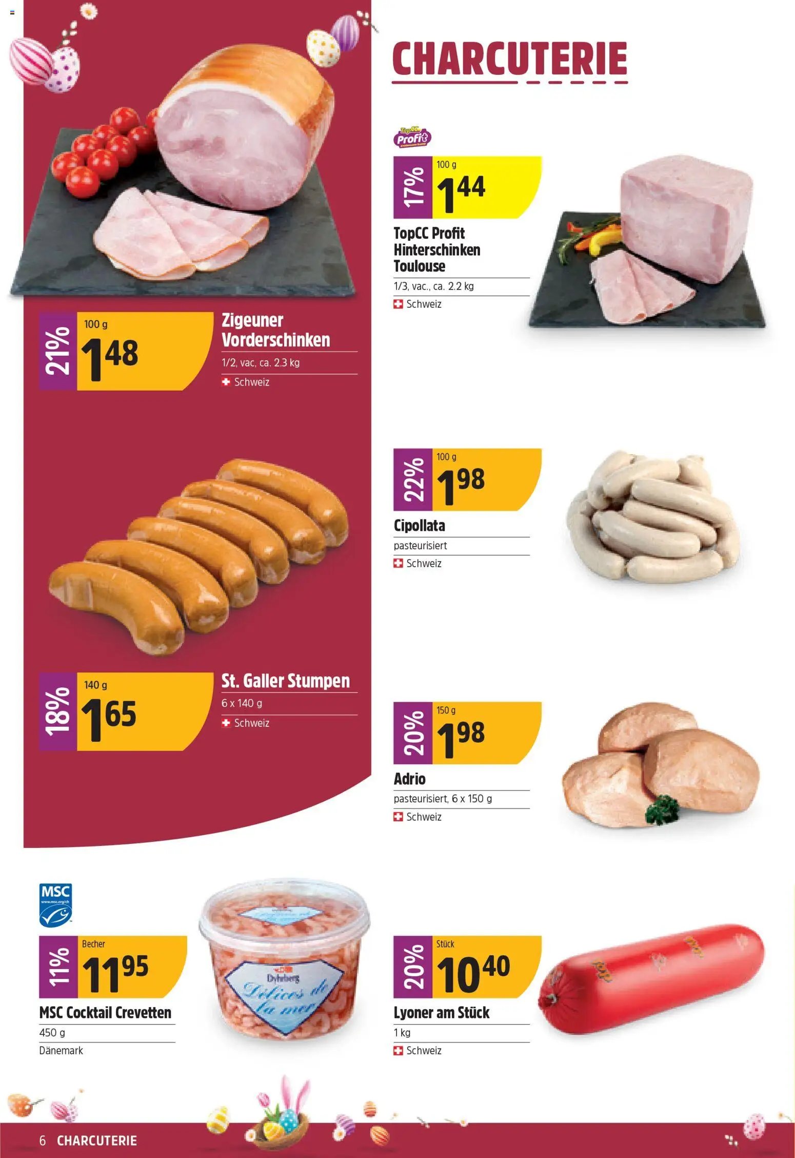 TopCC Aktionen (2026-02-23 - 2026-02-28)