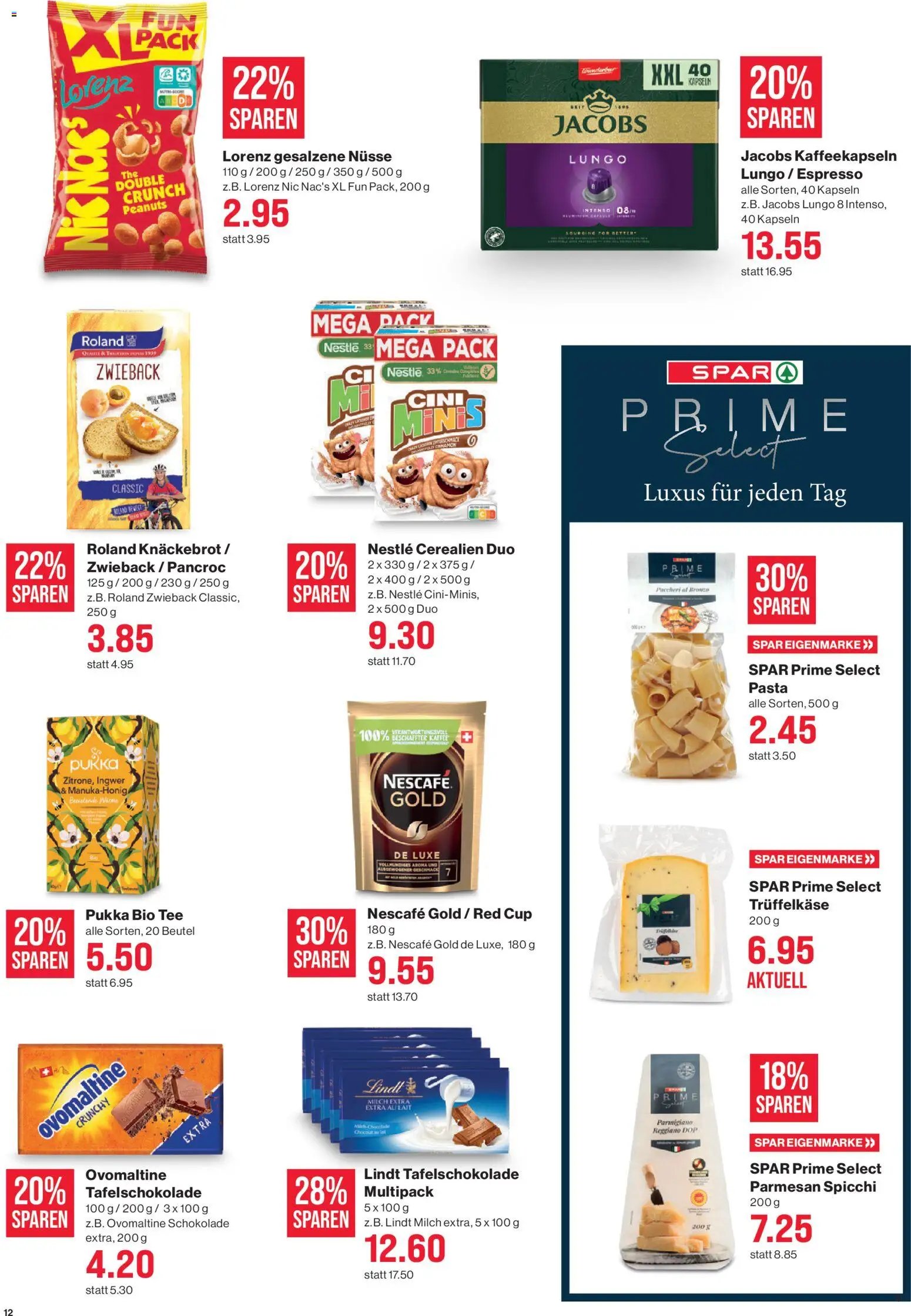 SPAR Aktionen (2025-12-11 - 2025-12-17)