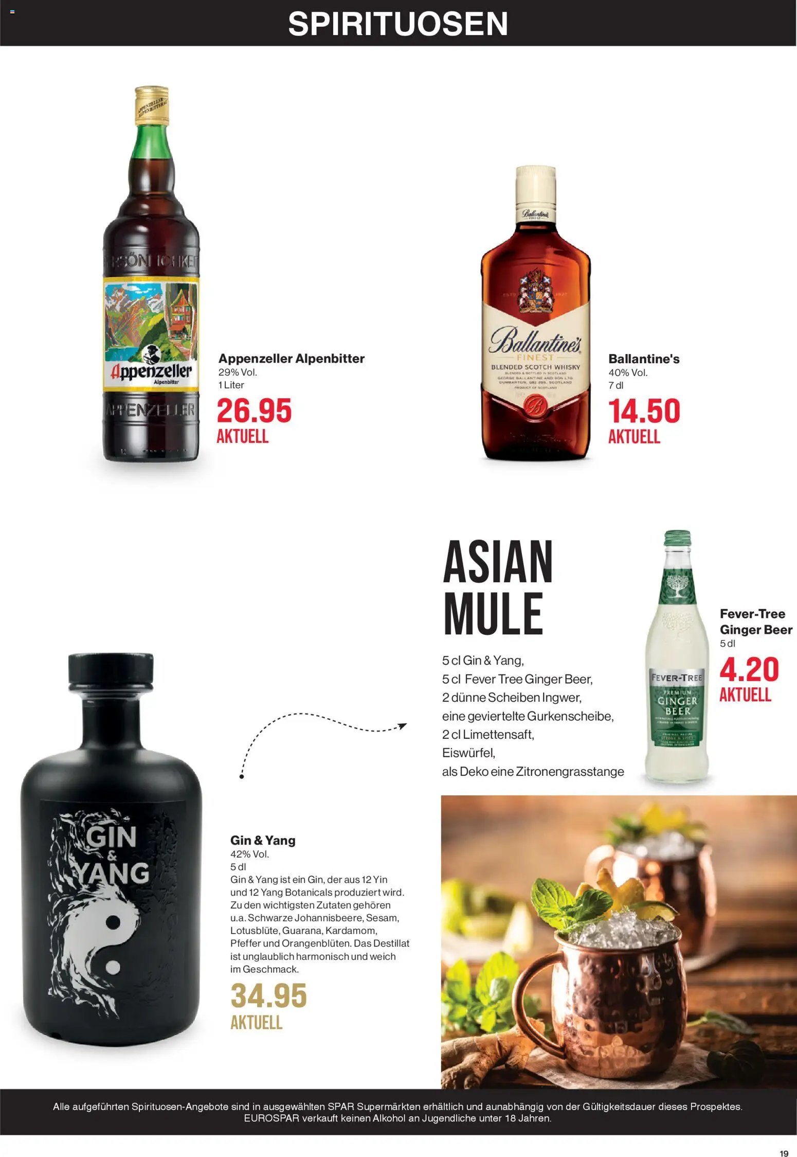 SPAR Aktionen (2025-12-11 - 2025-12-17)